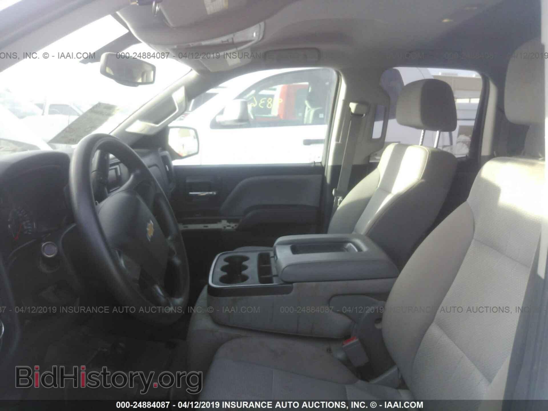 2014 CHEVROLET SILVERADO - VIN: 1GCVKPEC0EZ201430 - Фото 5