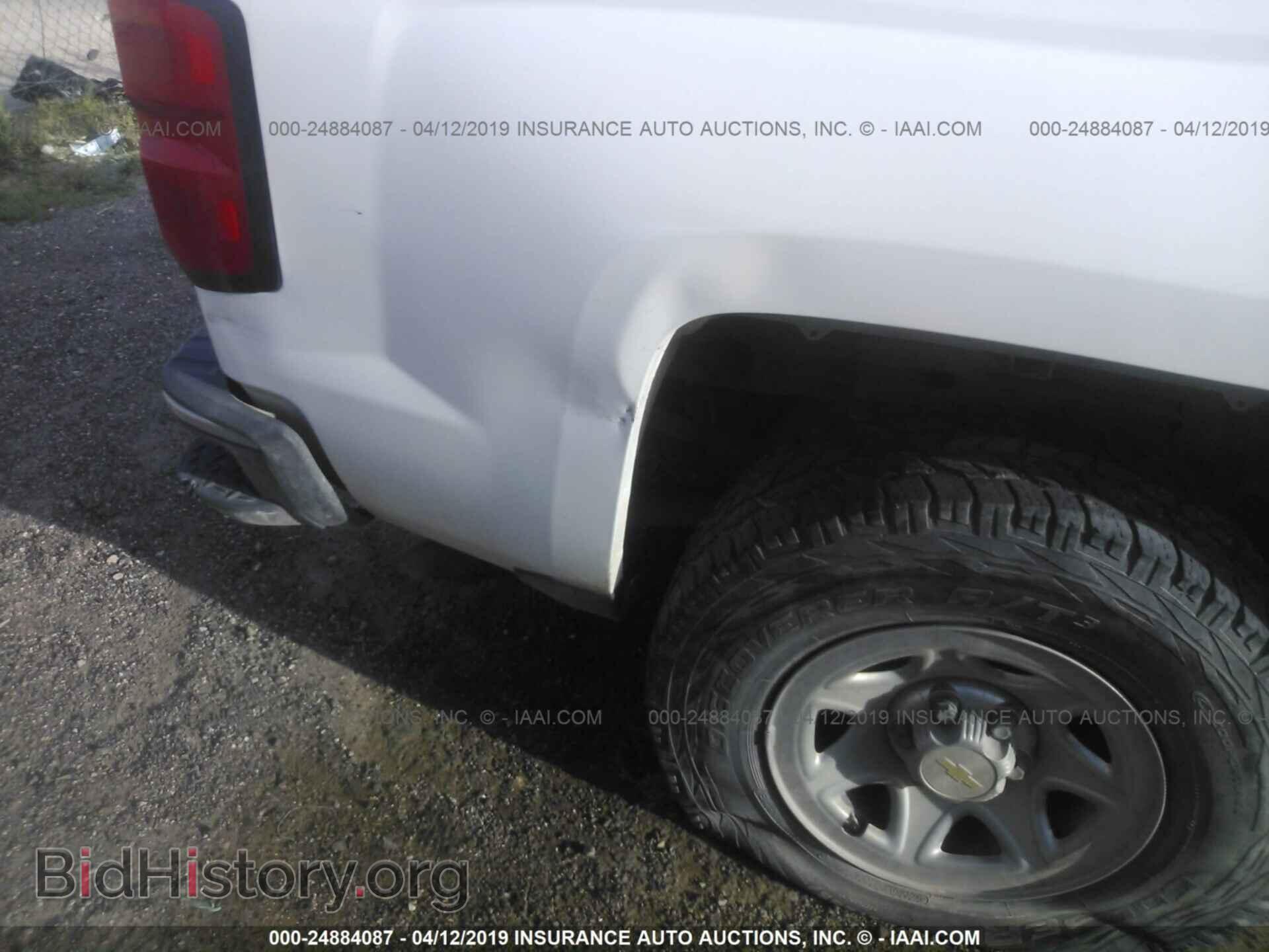 2014 CHEVROLET SILVERADO - VIN: 1GCVKPEC0EZ201430 - Фото 6