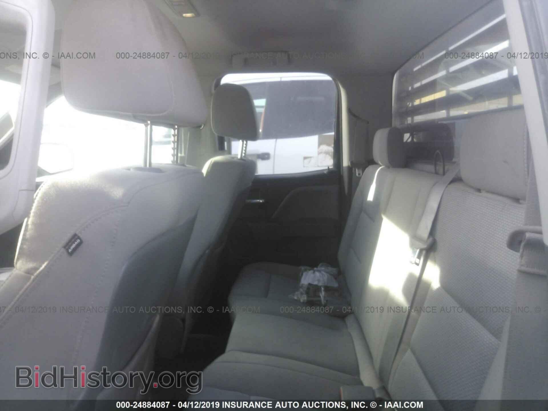 2014 CHEVROLET SILVERADO - VIN: 1GCVKPEC0EZ201430 - Фото 8
