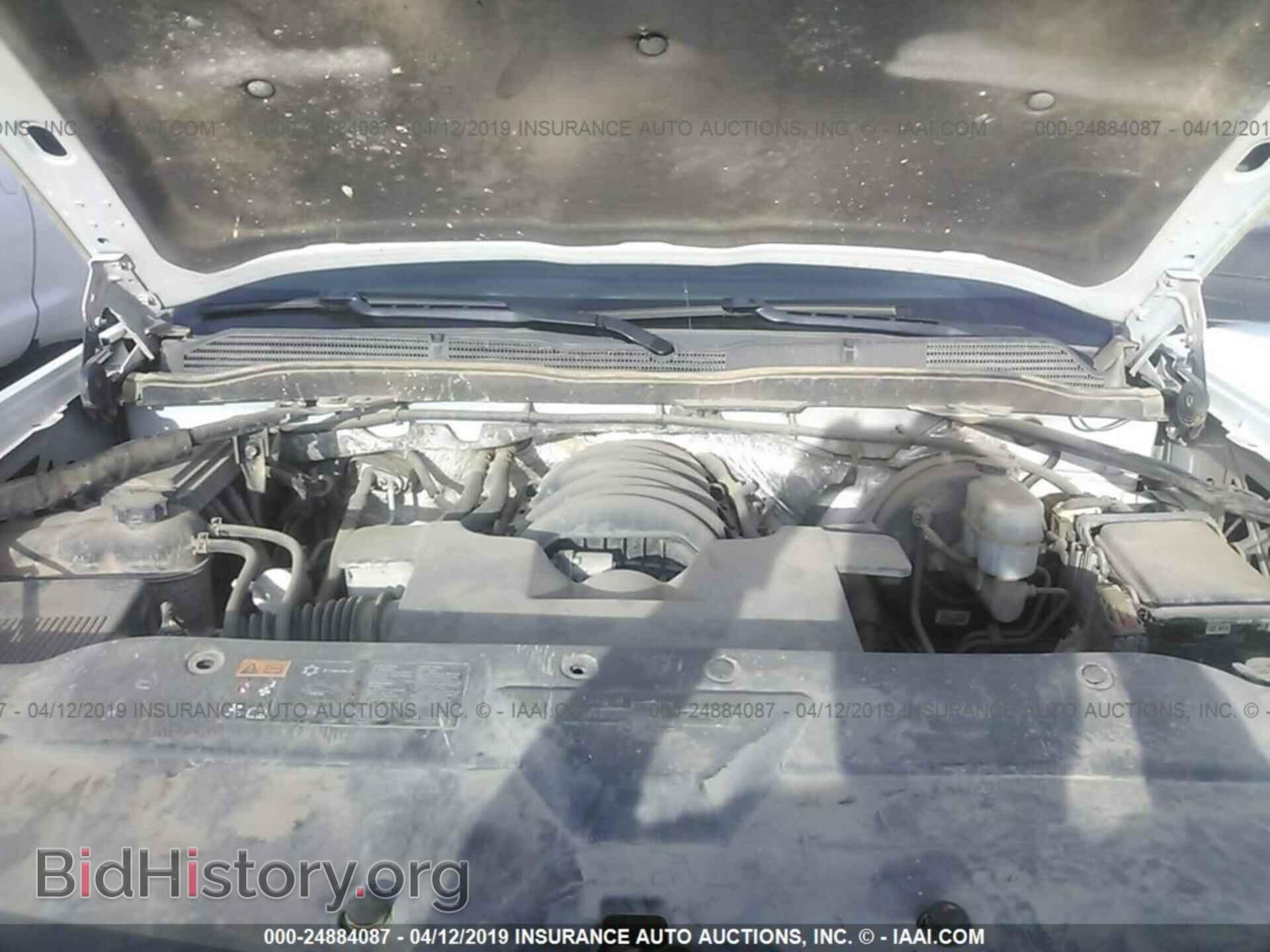 2014 CHEVROLET SILVERADO - VIN: 1GCVKPEC0EZ201430 - Фото 10