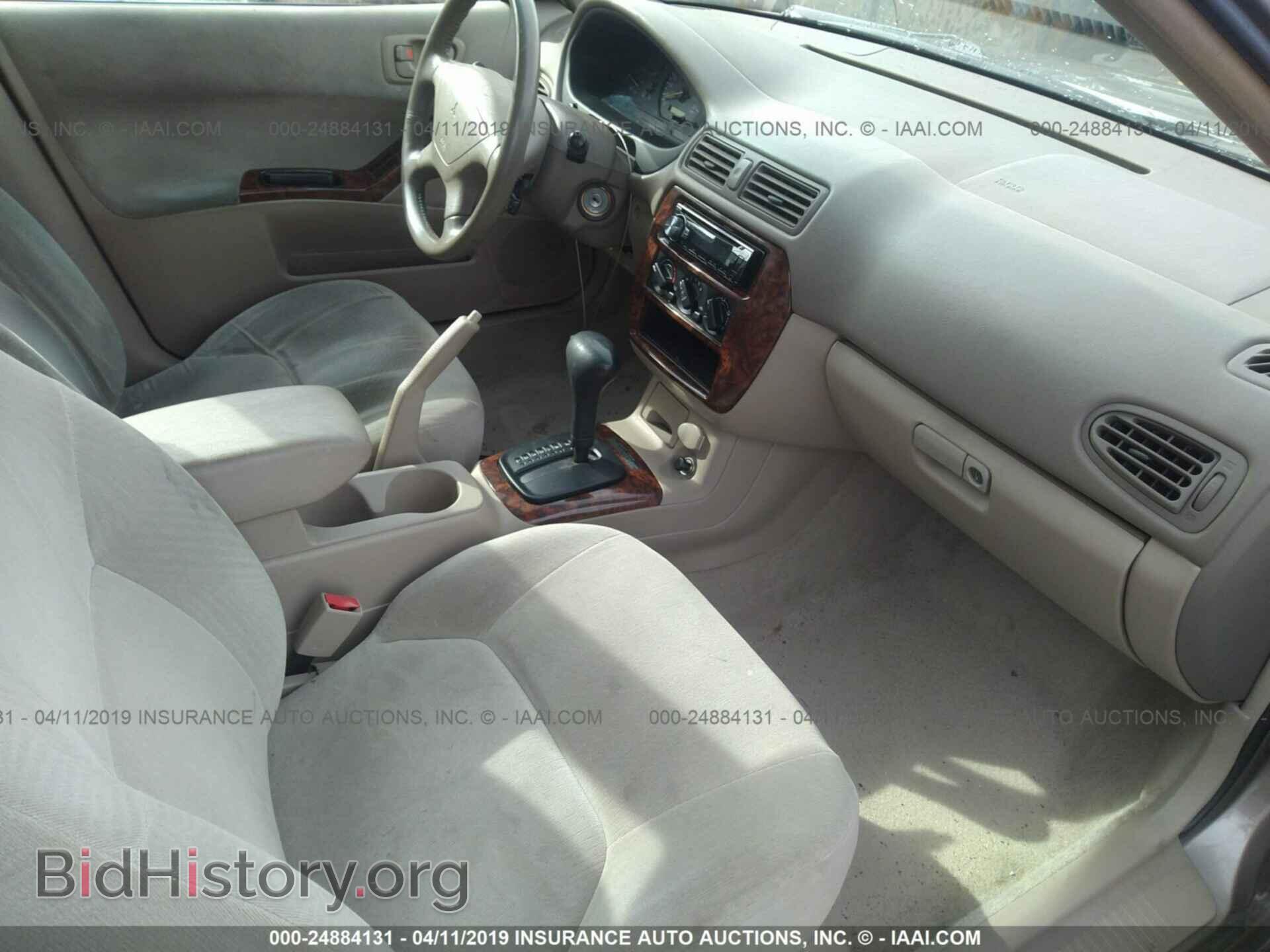 2000 MITSUBISHI GALANT - VIN: 4A3AA46G7YE017760 - Фото 5