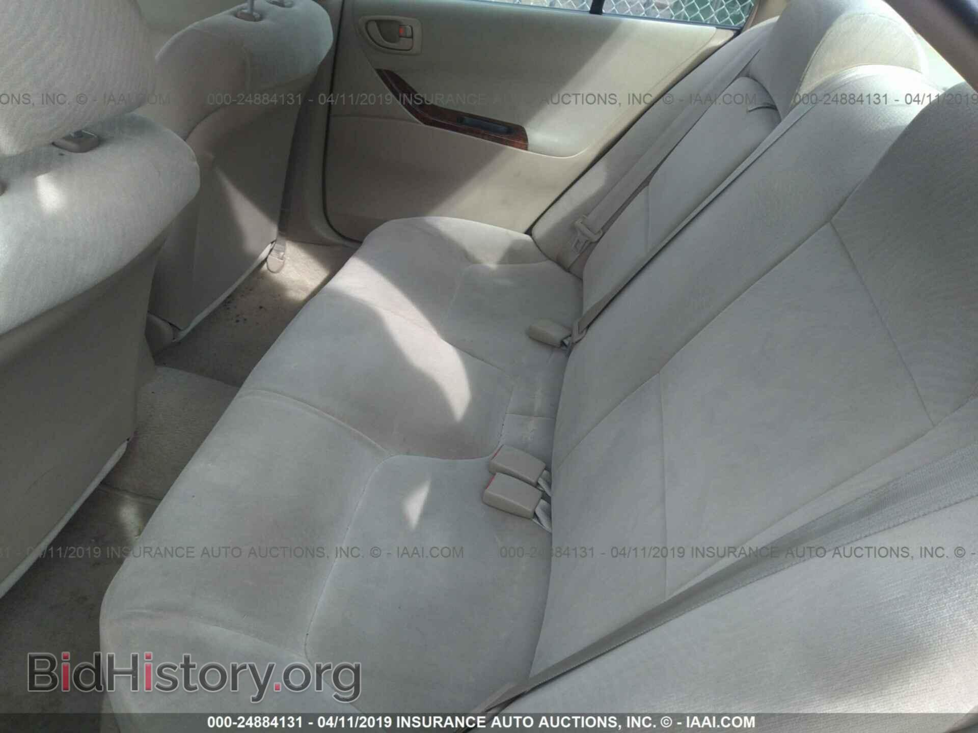 2000 MITSUBISHI GALANT - VIN: 4A3AA46G7YE017760 - Фото 8