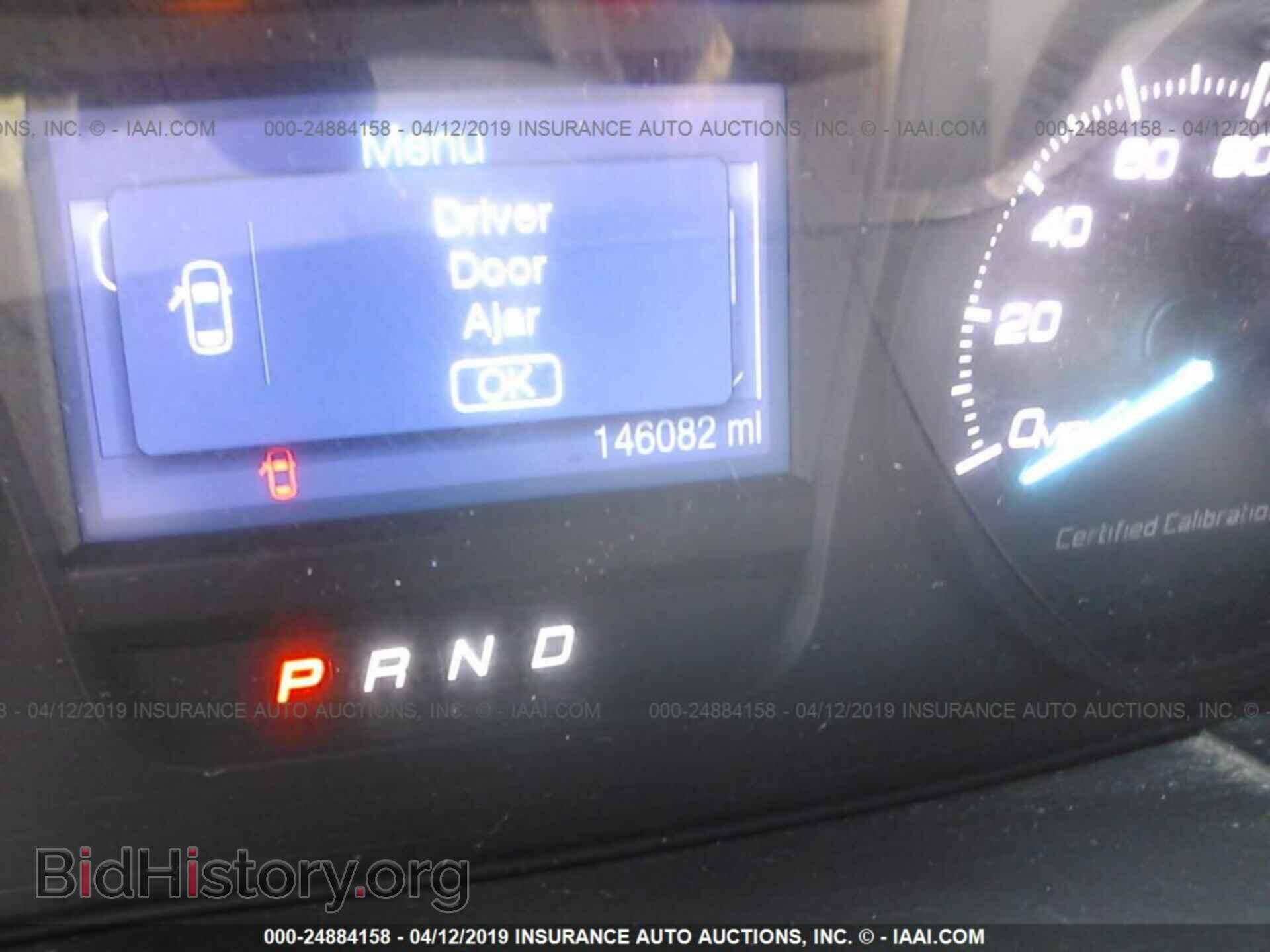 2013 FORD TAURUS - VIN: 1FAHP2MKXDG213062 - Фото 7