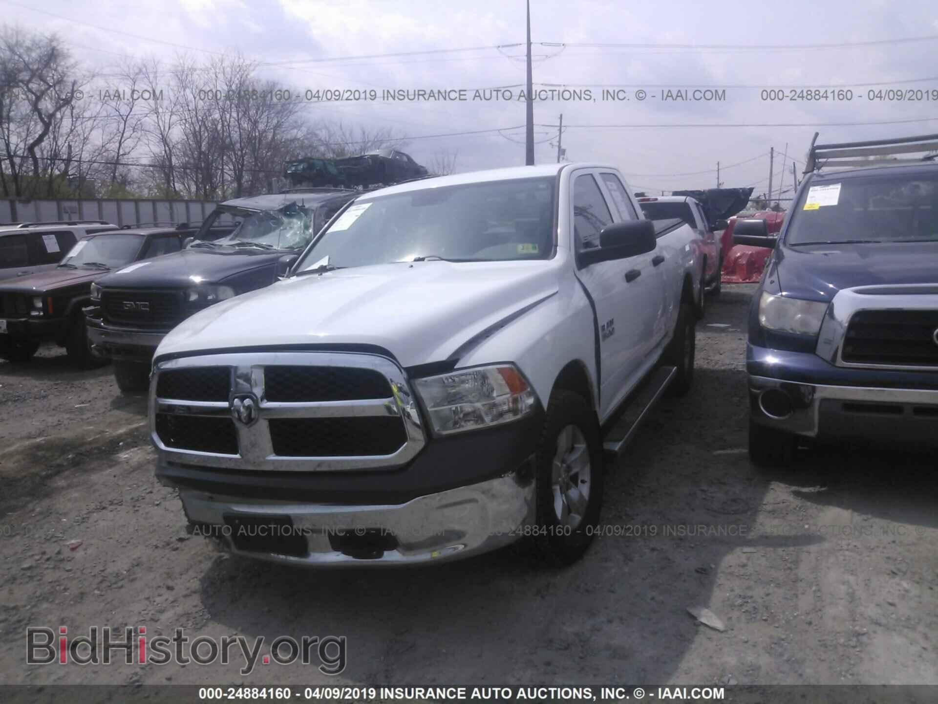 2013 RAM 1500 - VIN: 1C6RR7FP0DS685421 - Photo 2