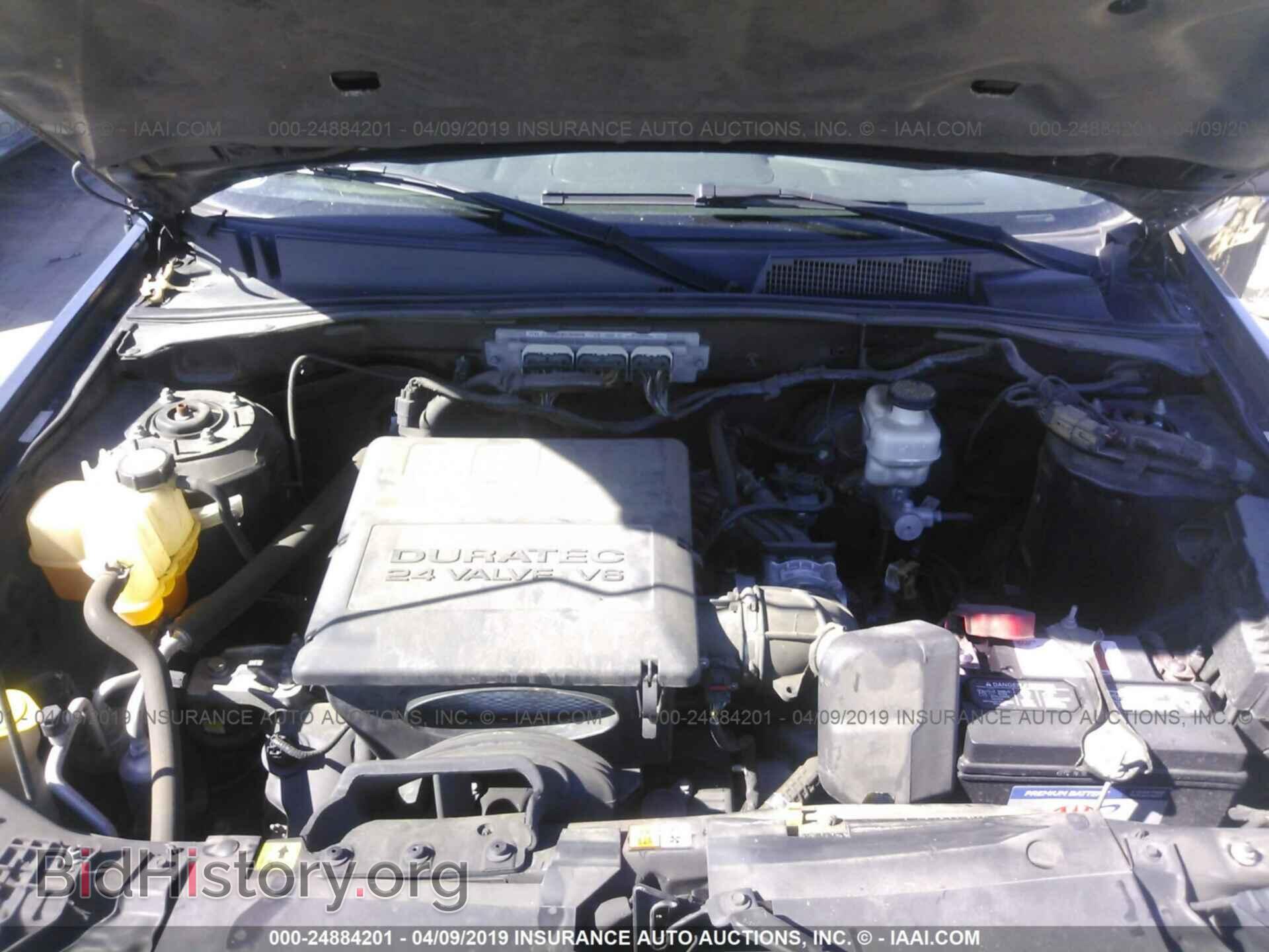 2009 FORD ESCAPE - VIN: 1FMCU03G09KC81109 - Фото 10