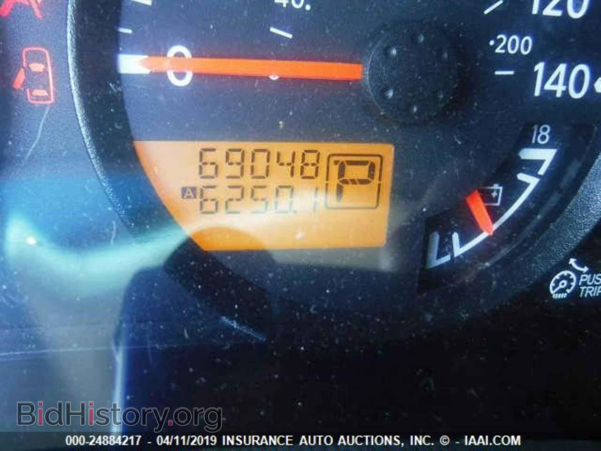 2013 NISSAN FRONTIER - VIN: 1N6AD0EV4DN725734 - Фото 7