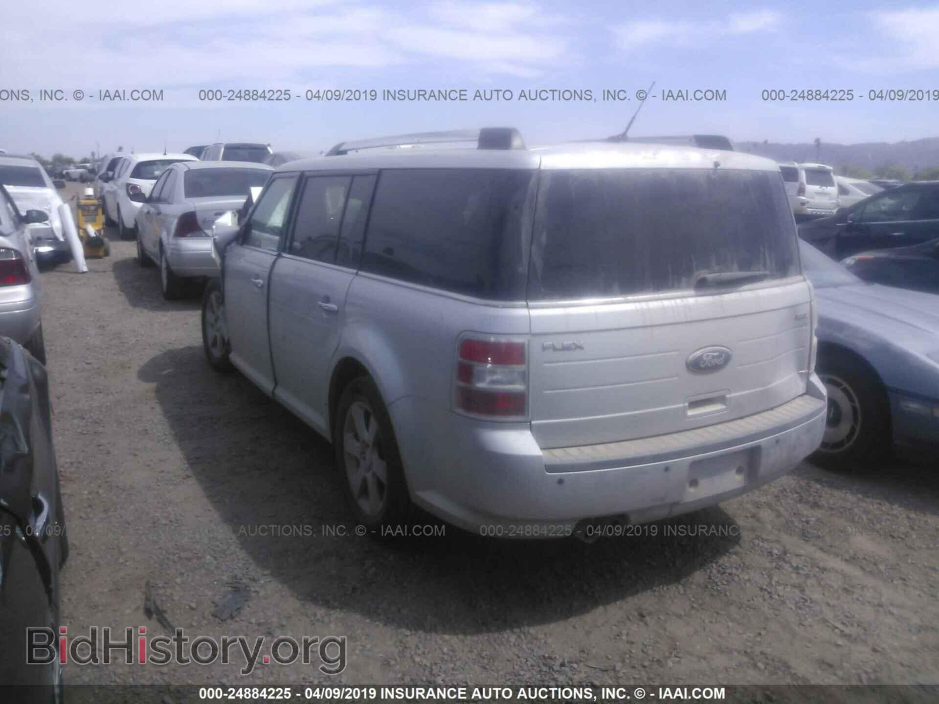 2012 FORD FLEX - VIN: 2FMGK5CC7CBD13248 - Photo 3