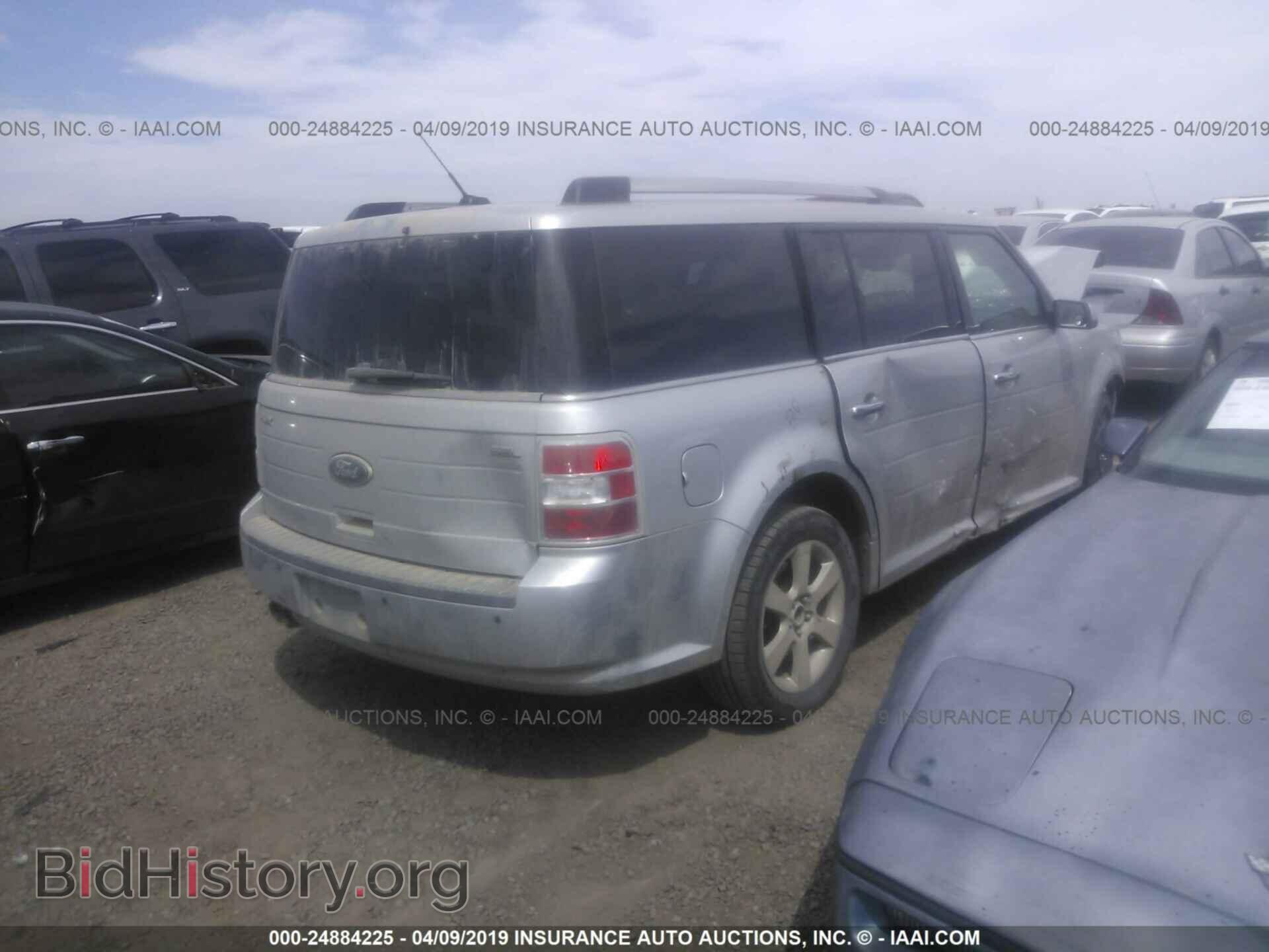 2012 FORD FLEX - VIN: 2FMGK5CC7CBD13248 - Photo 4