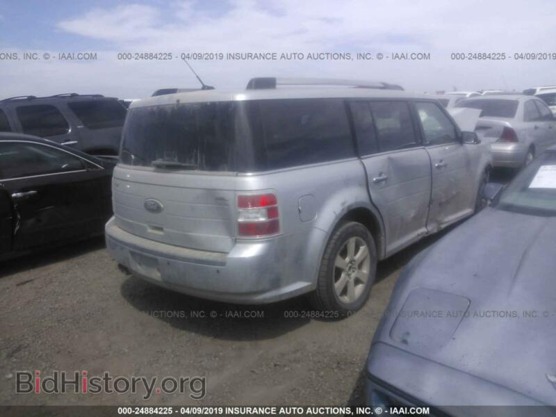 2012 Ford FLEX (VIN 2FMGK5CC7CBD13248) — фото 4 из 10