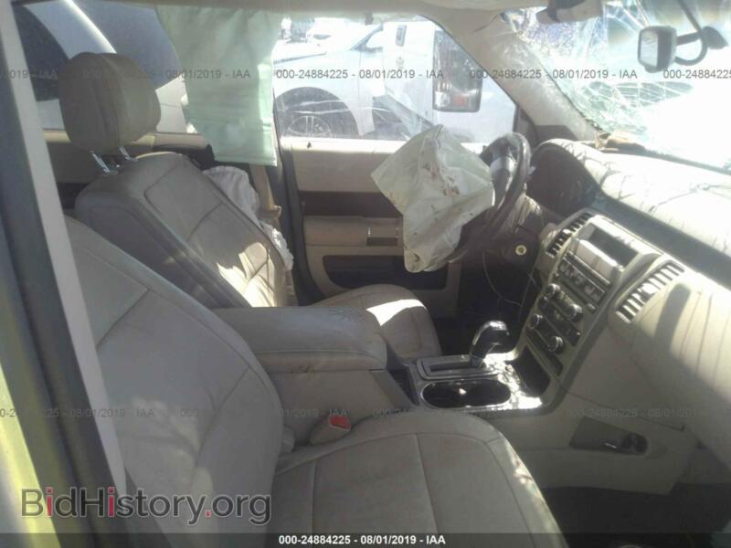 2012 Ford FLEX (VIN 2FMGK5CC7CBD13248) — фото 5 из 10