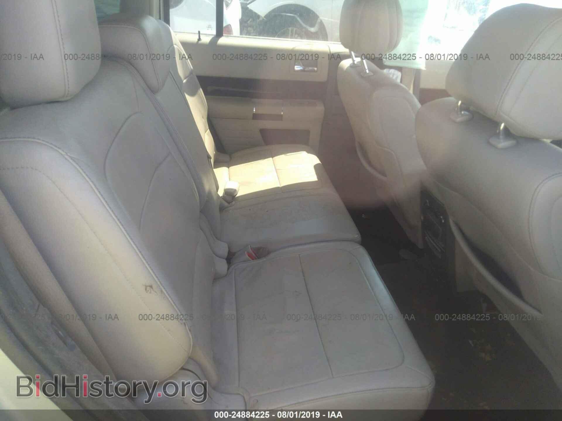 2012 FORD FLEX - VIN: 2FMGK5CC7CBD13248 - Photo 8