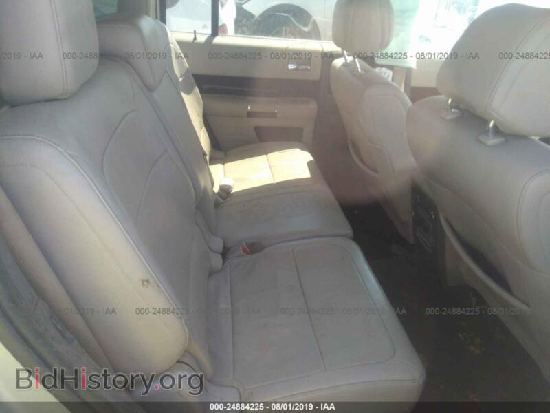 2012 Ford FLEX (VIN 2FMGK5CC7CBD13248) — фото 8 из 10