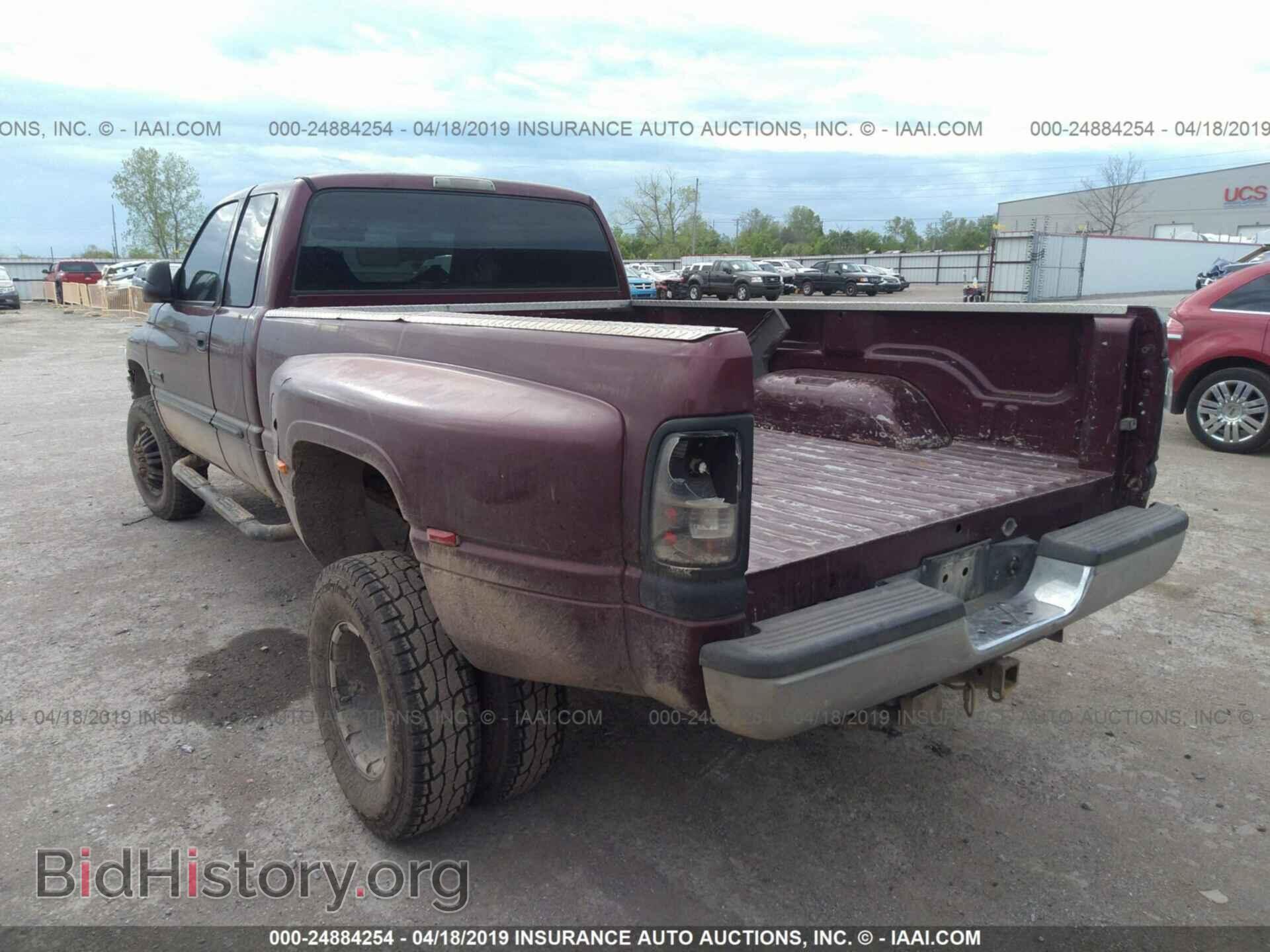 2001 DODGE RAM 3500 - VIN: 1B7MF33631J501204 - Photo 3