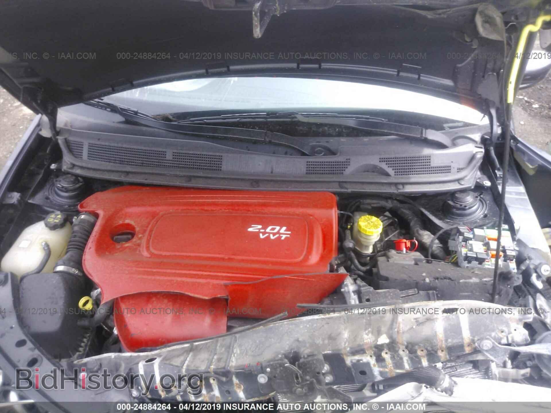 2013 DODGE DART - VIN: 1C3CDFBA8DD330479 - Photo 10