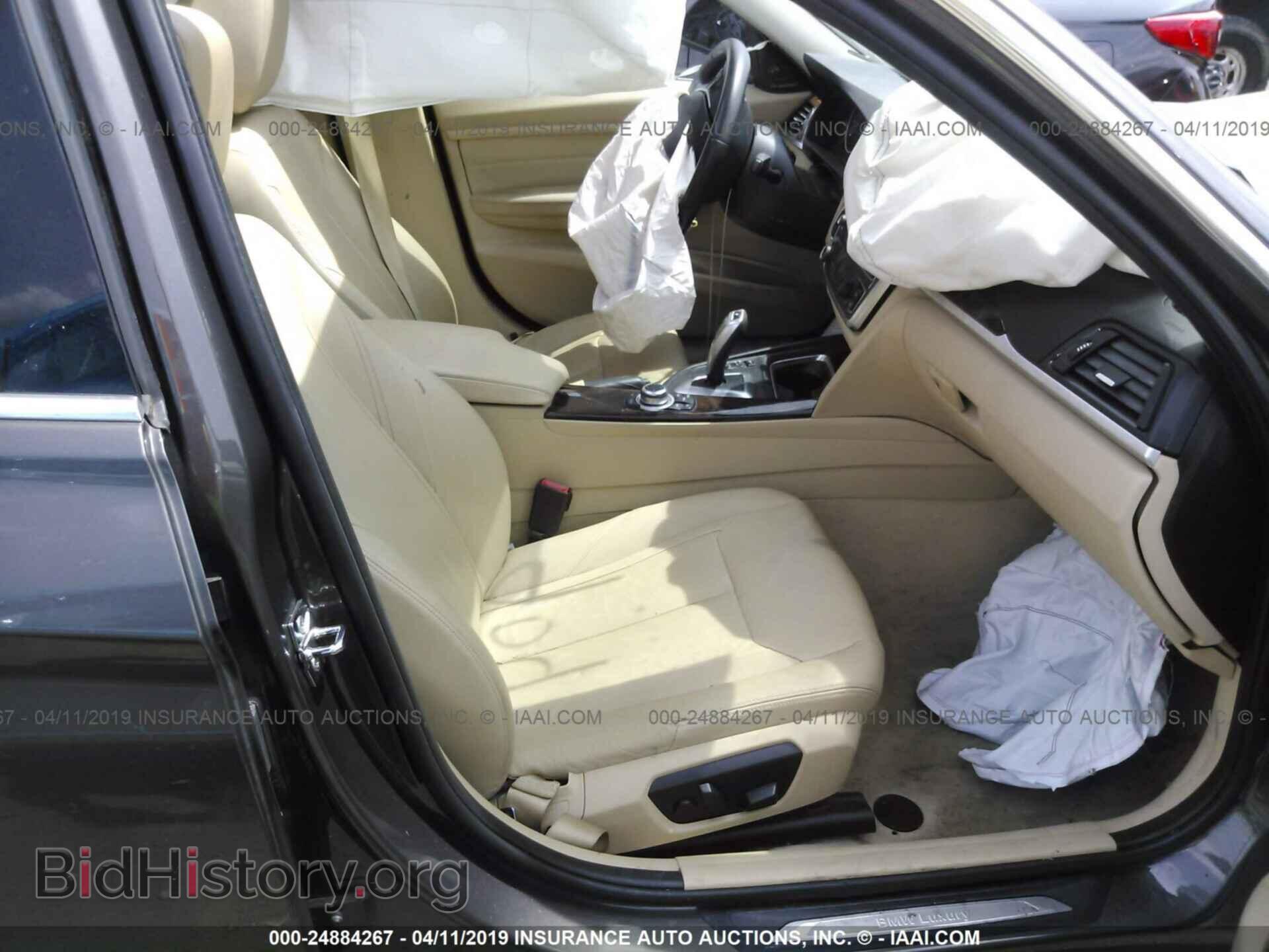 2012 BMW 328 - VIN: WBA3A5G51CNP18251 - Фото 5