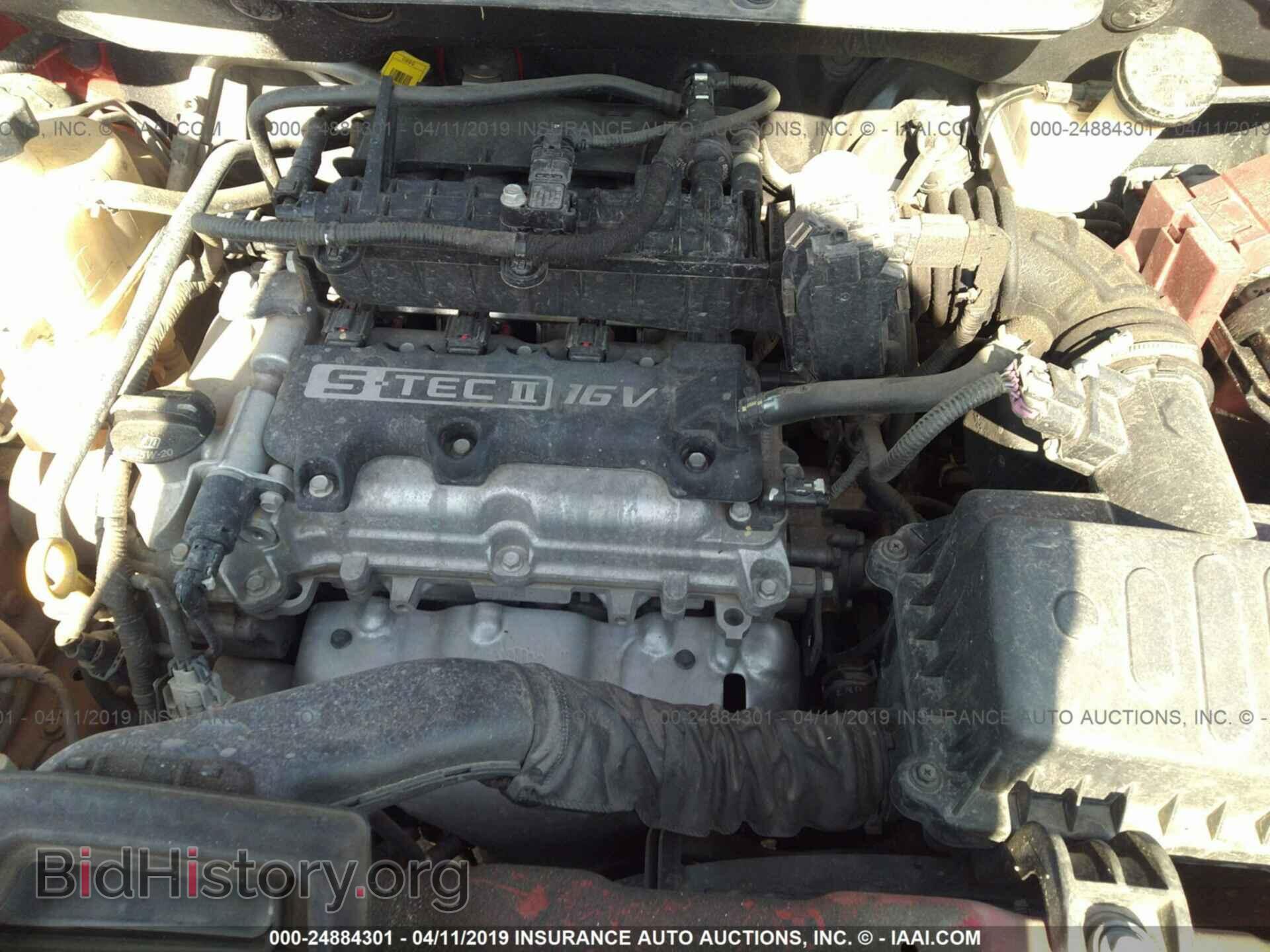 2015 CHEVROLET SPARK - VIN: KL8CD6S92FC719072 - Фото 10