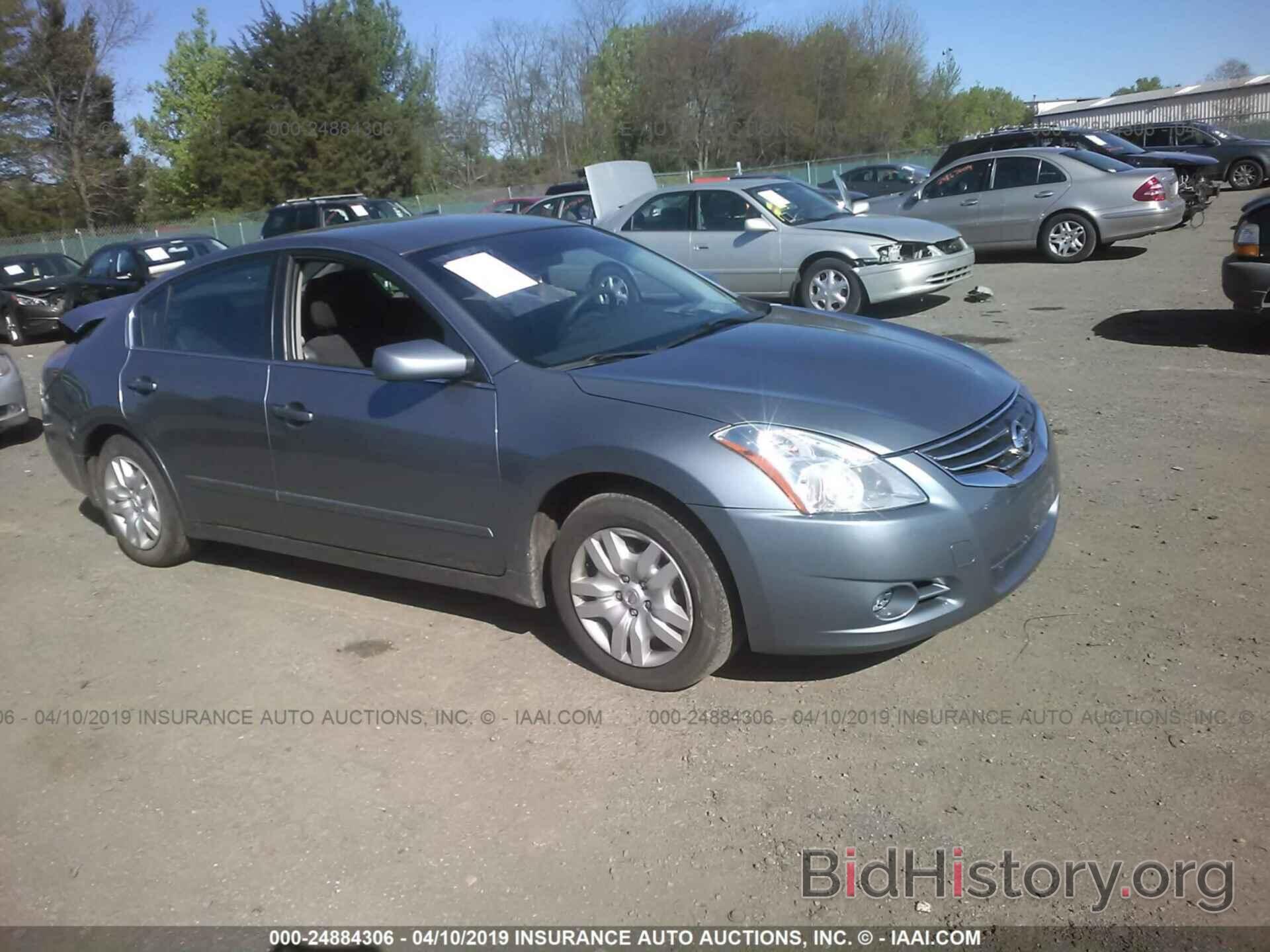 Фотография 1N4AL2APXBN490218 - NISSAN ALTIMA 2011