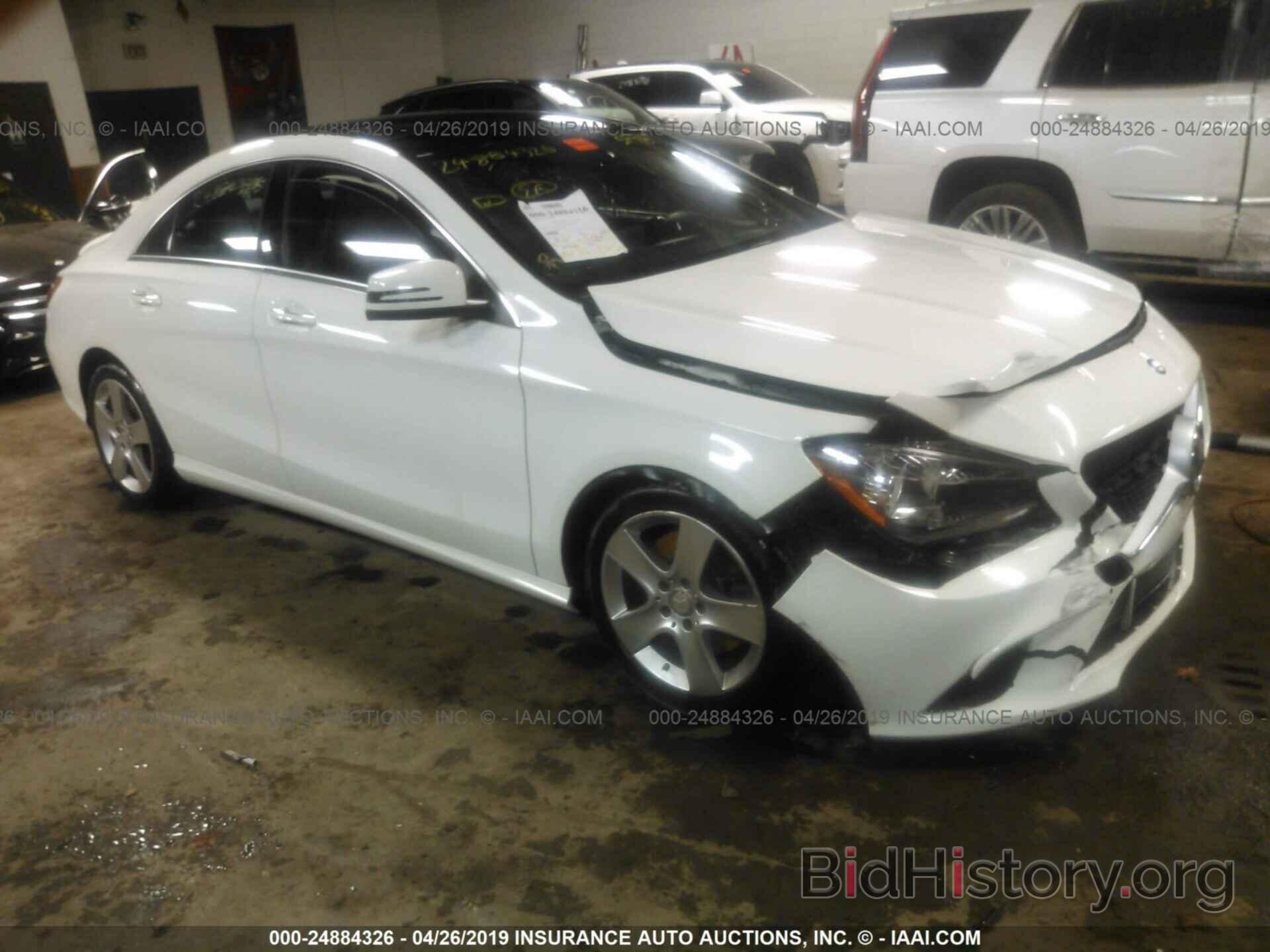 Photo WDDSJ4EB4FN205636 - MERCEDES-BENZ CLA 2015