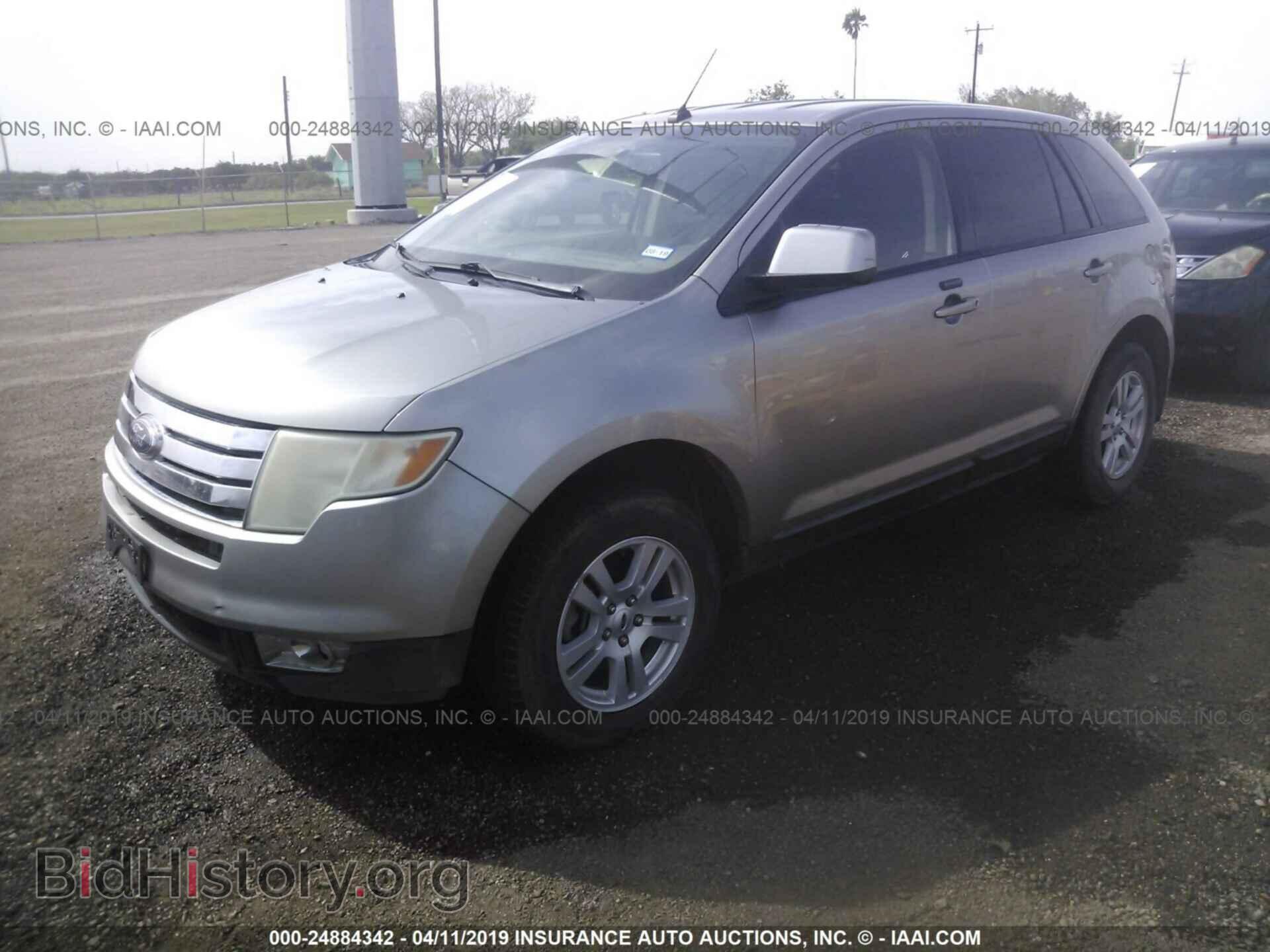 2008 FORD EDGE - VIN: 2FMDK48C78BA65371 - Photo 2