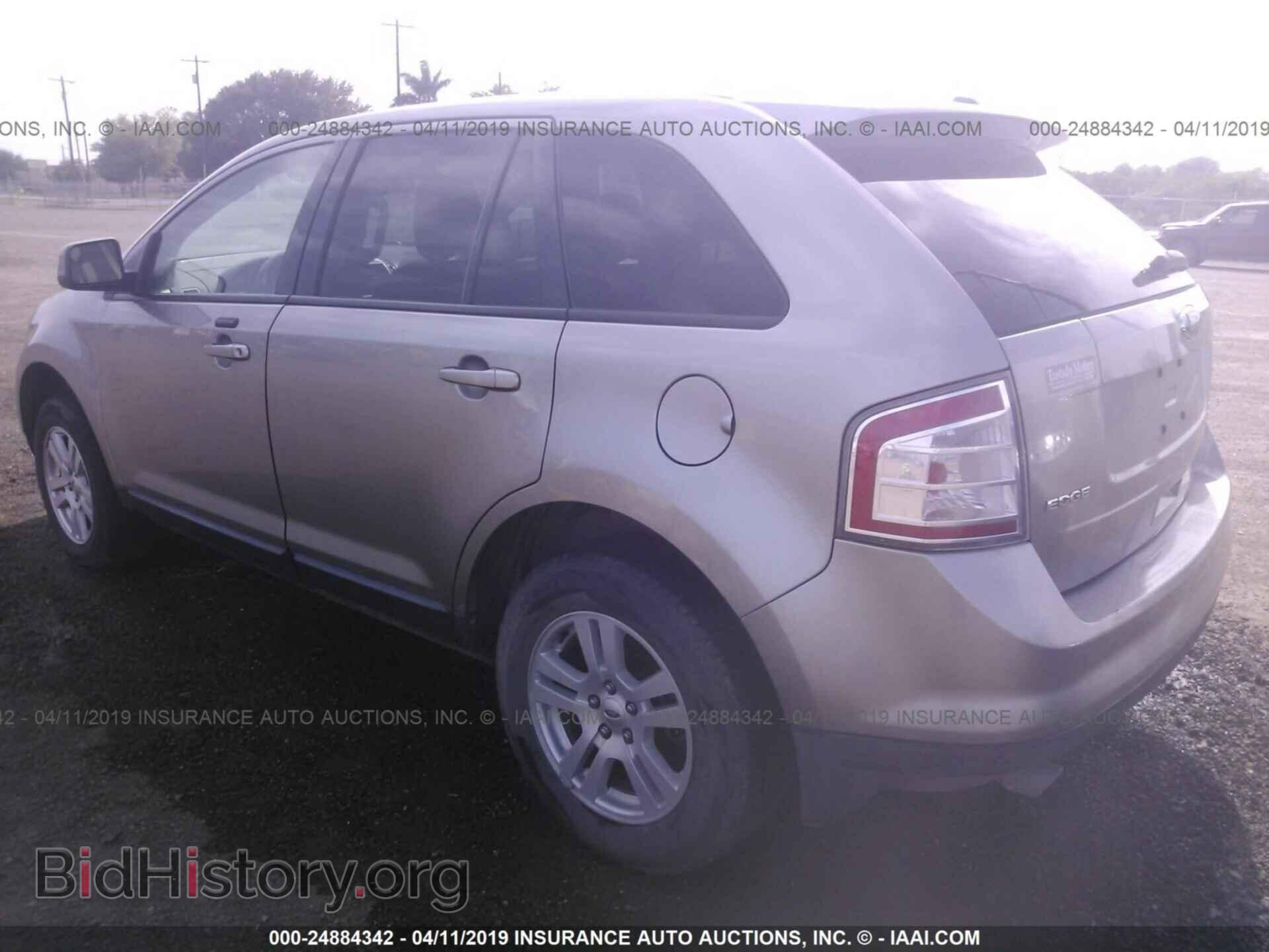 2008 FORD EDGE - VIN: 2FMDK48C78BA65371 - Photo 3