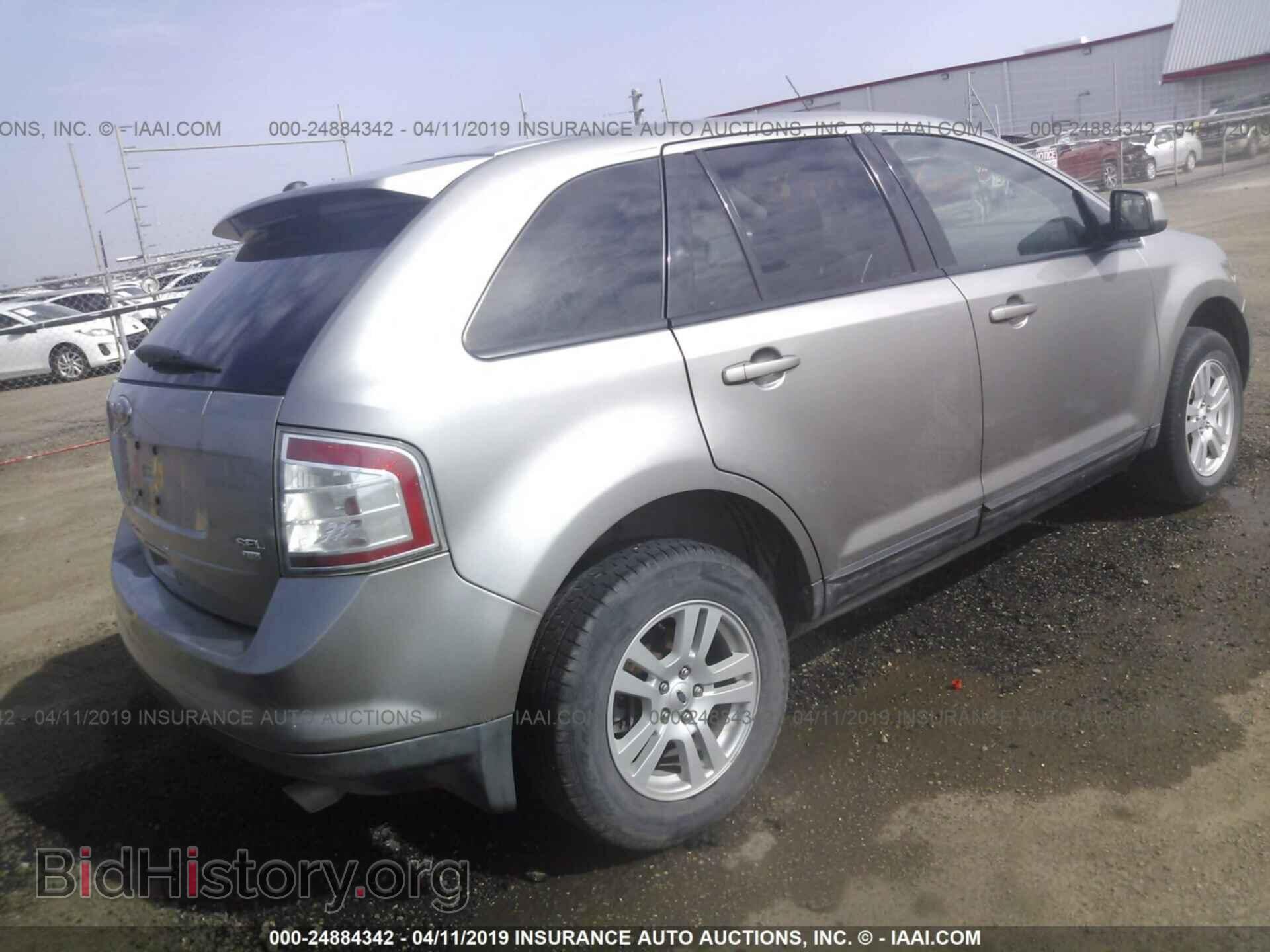 2008 FORD EDGE - VIN: 2FMDK48C78BA65371 - Photo 4