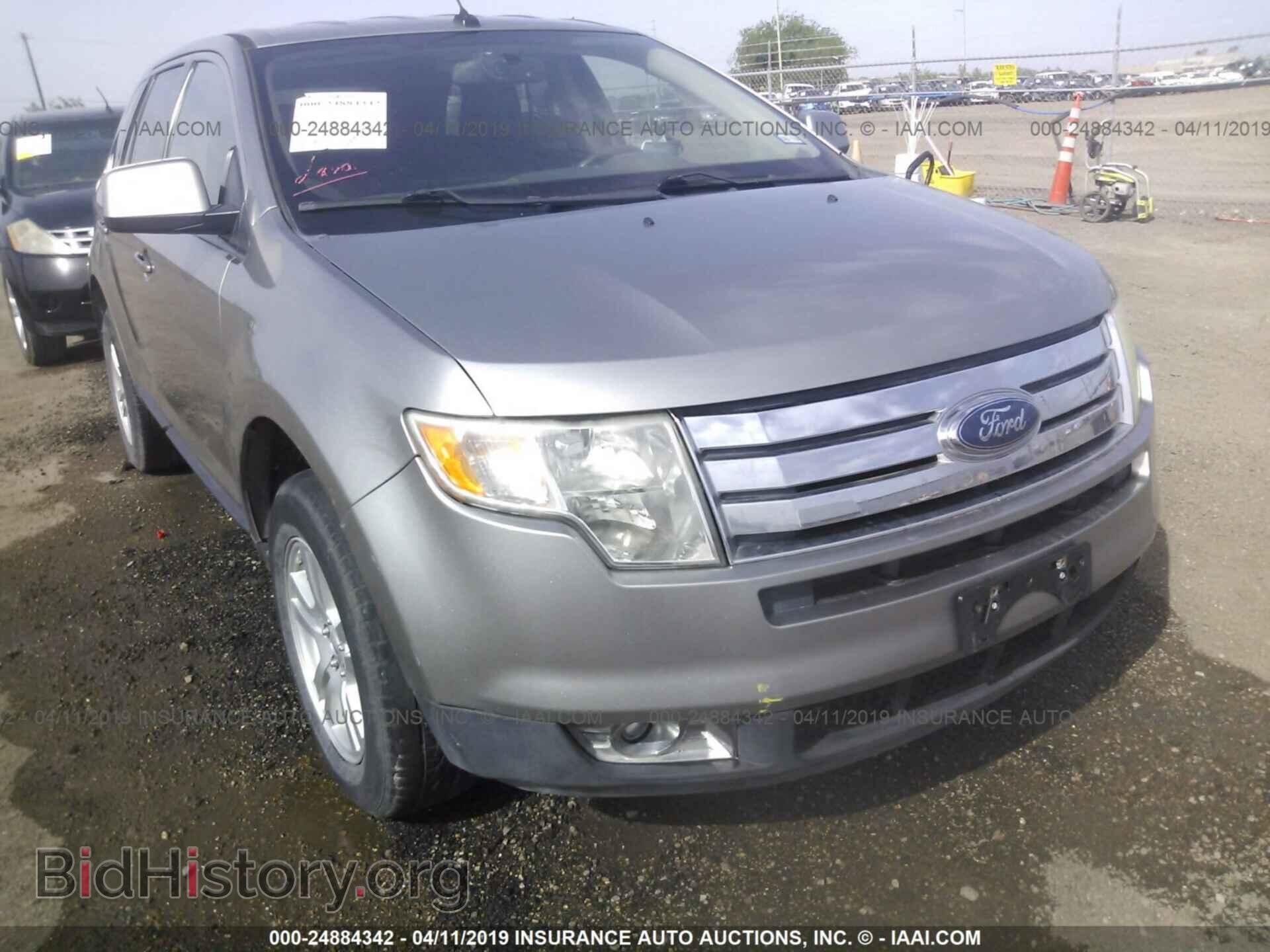 2008 FORD EDGE - VIN: 2FMDK48C78BA65371 - Photo 6
