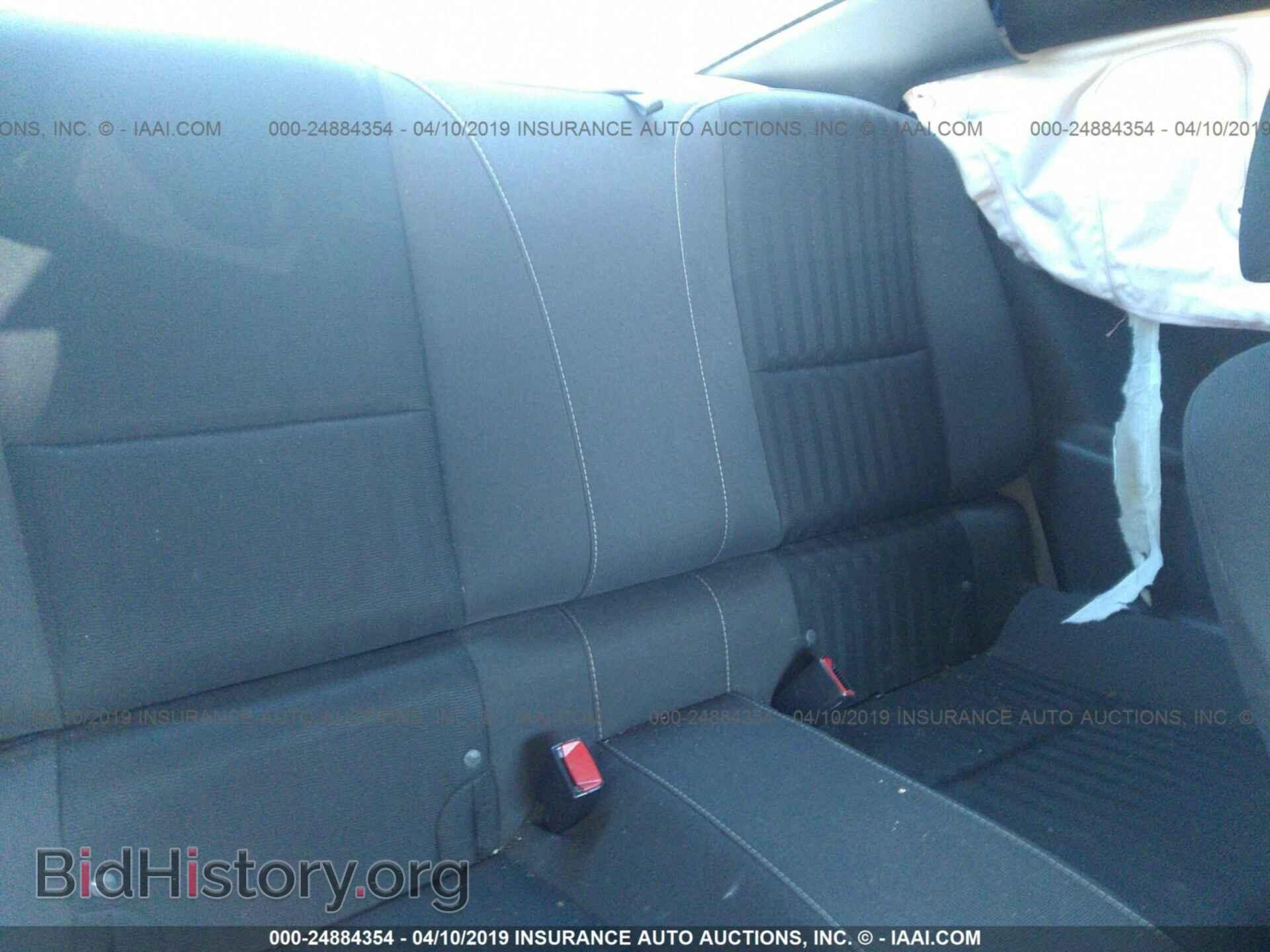 2013 CHEVROLET CAMARO - VIN: 2G1FA1E35D9188065 - Фото 8