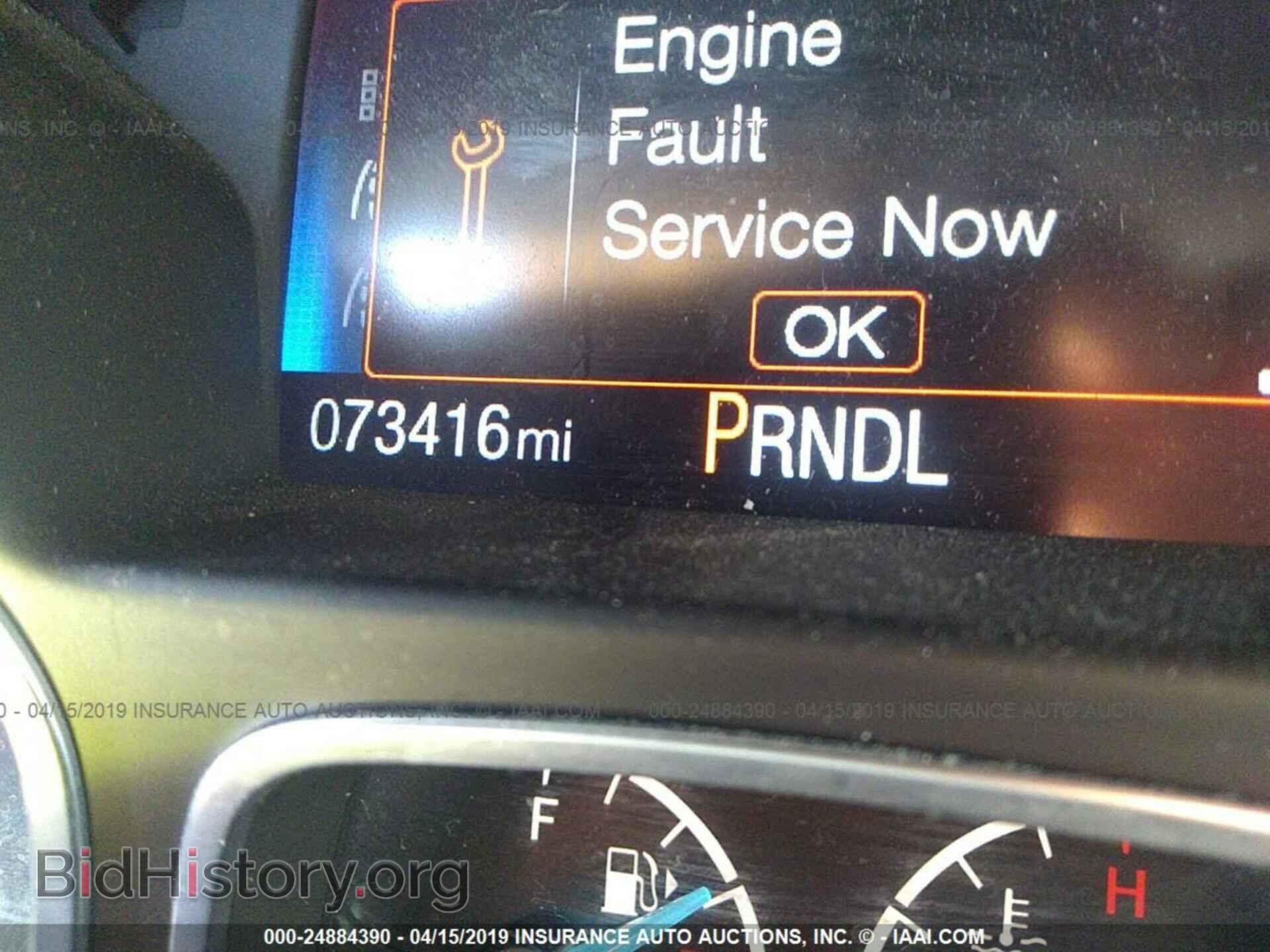 2016 FORD FOCUS - VIN: 1FADP3F24GL231053 - Фото 7