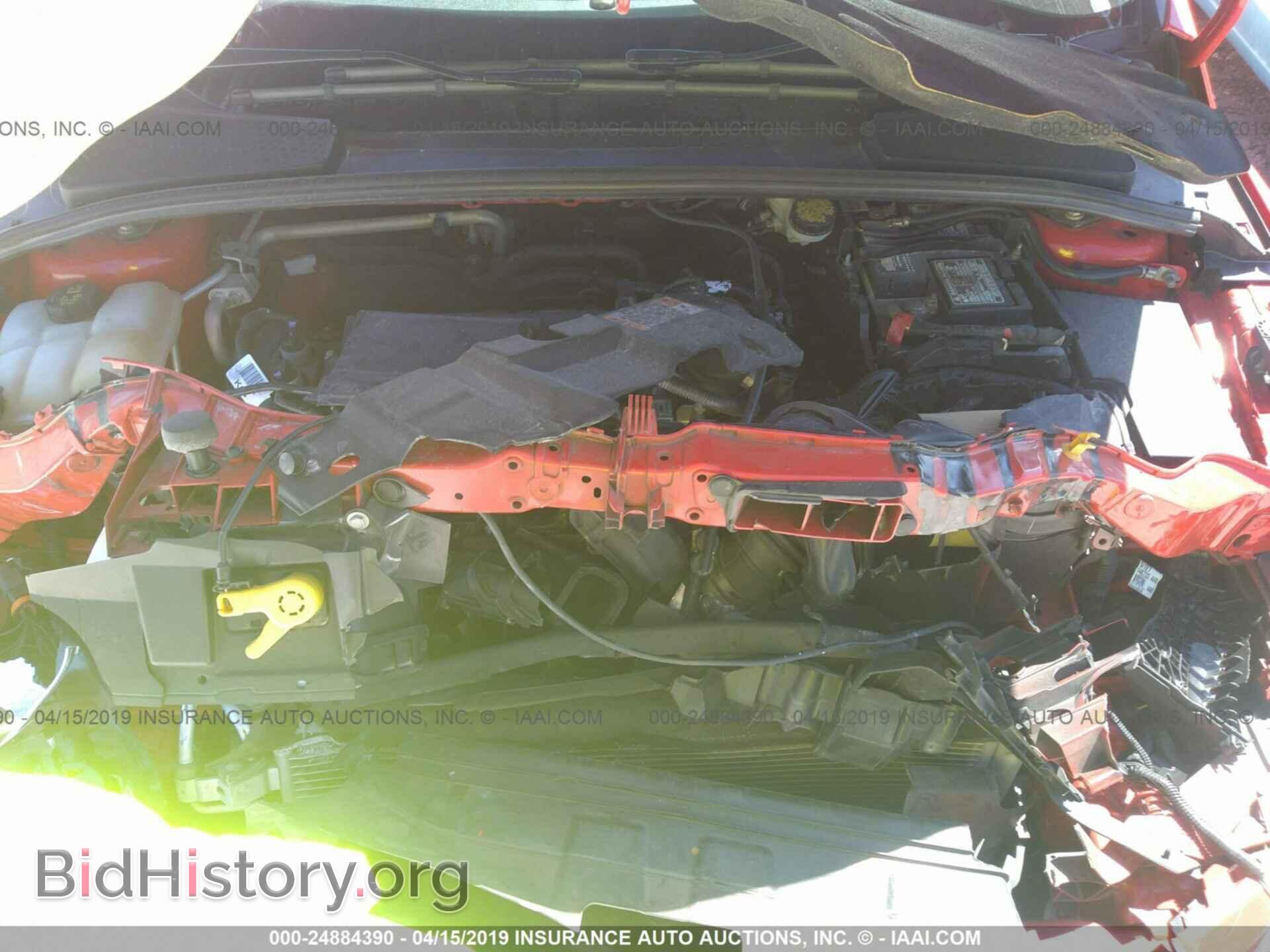 2016 FORD FOCUS - VIN: 1FADP3F24GL231053 - Фото 10