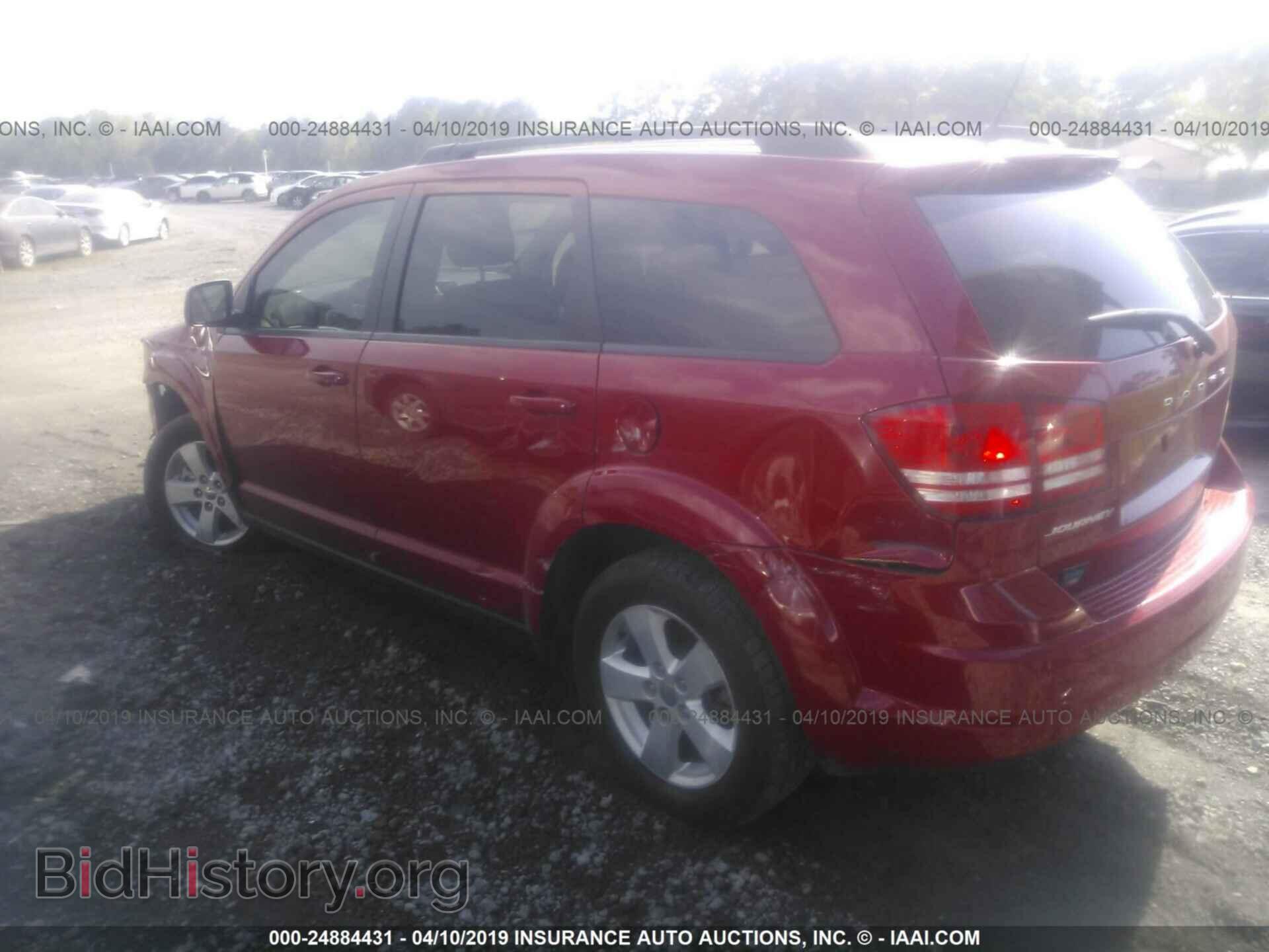 2016 DODGE JOURNEY - VIN: 3C4PDCAB4GT101253 - Photo 3
