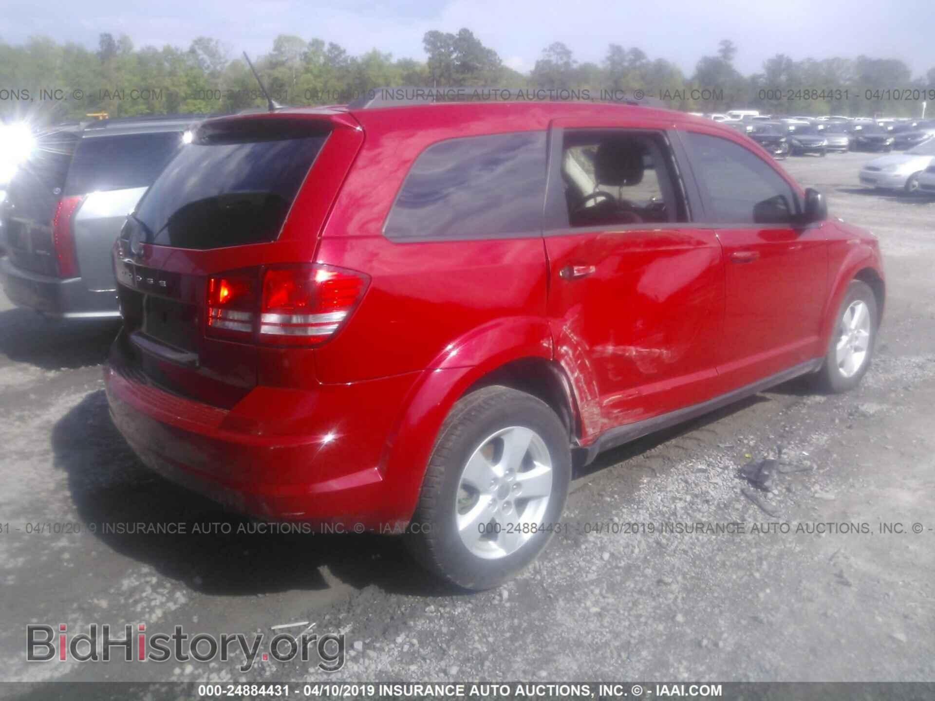 2016 DODGE JOURNEY - VIN: 3C4PDCAB4GT101253 - Photo 4