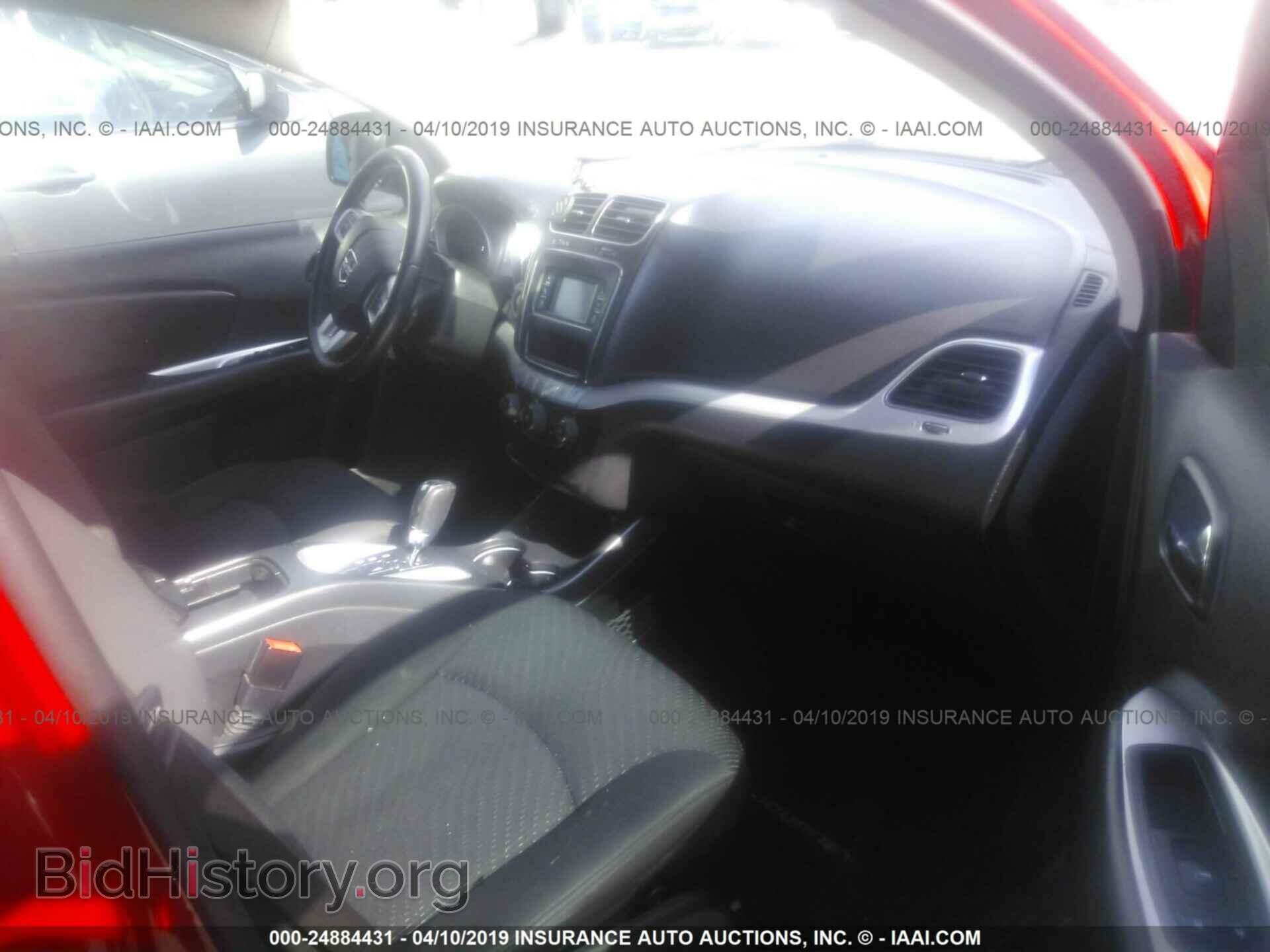 2016 DODGE JOURNEY - VIN: 3C4PDCAB4GT101253 - Photo 5