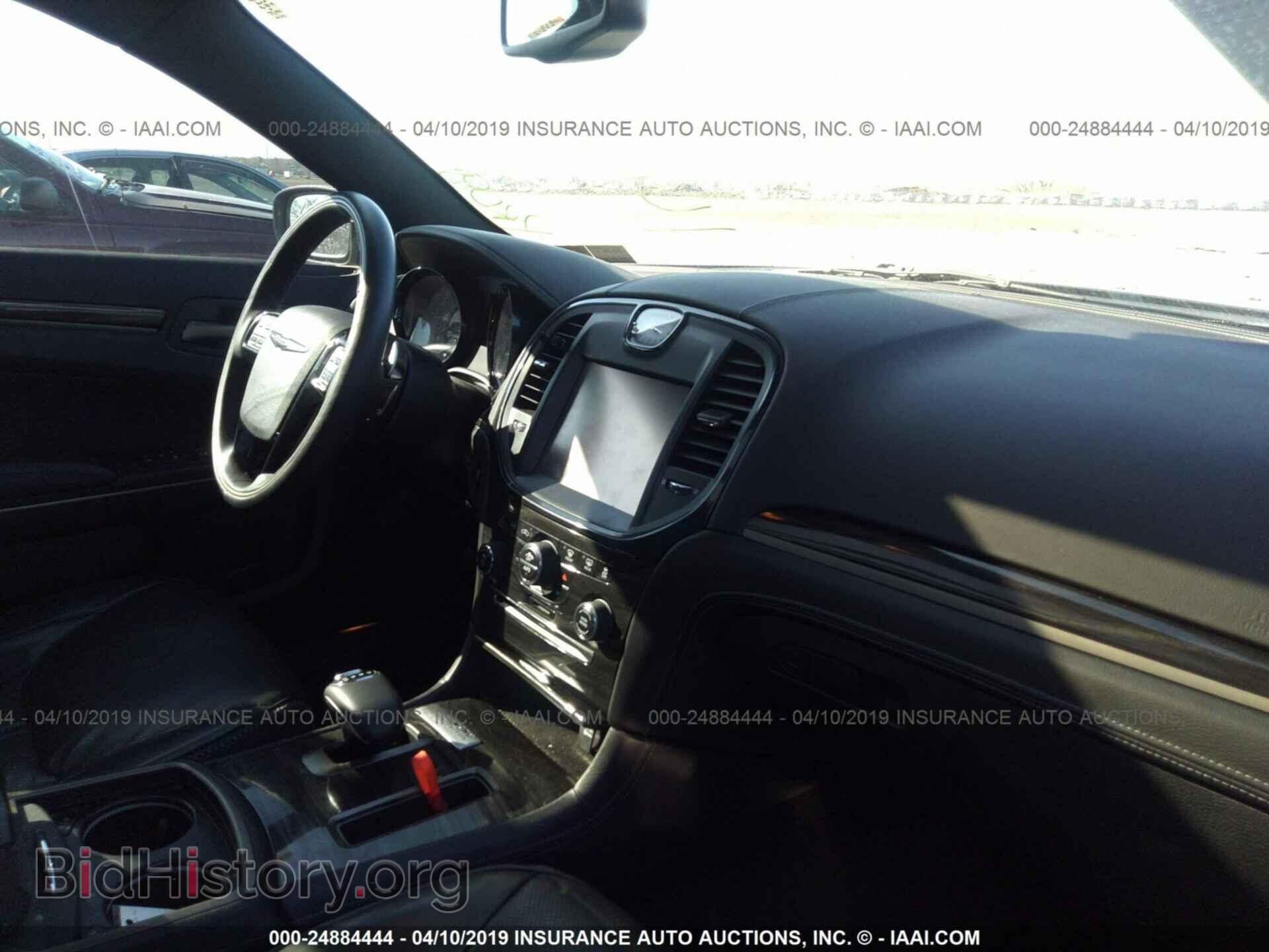 2013 CHRYSLER 300C - VIN: 2C3CCADG1DH741149 - Фото 5