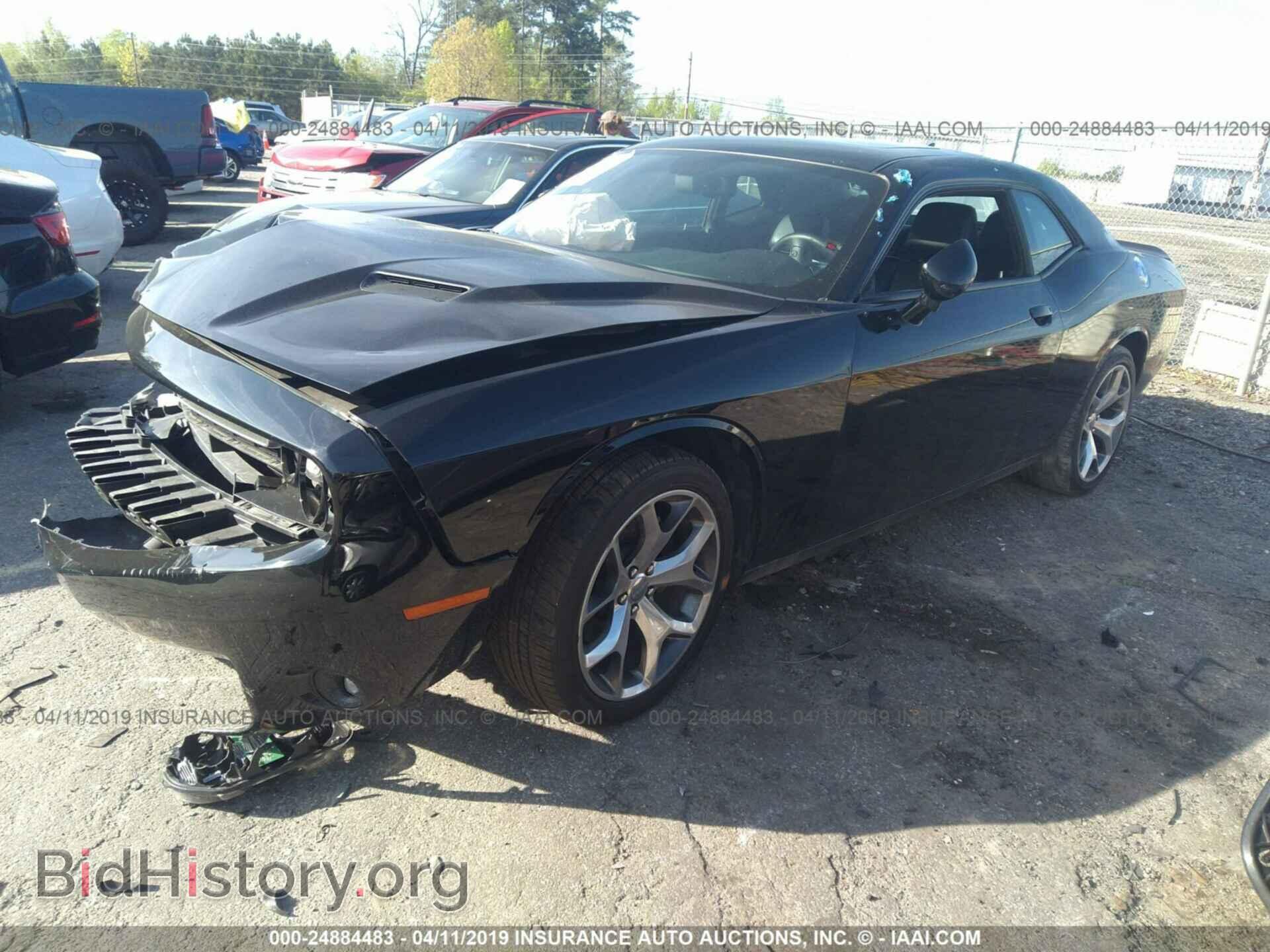 2016 DODGE CHALLENGER - VIN: 2C3CDZAG7GH201891 - Photo 2