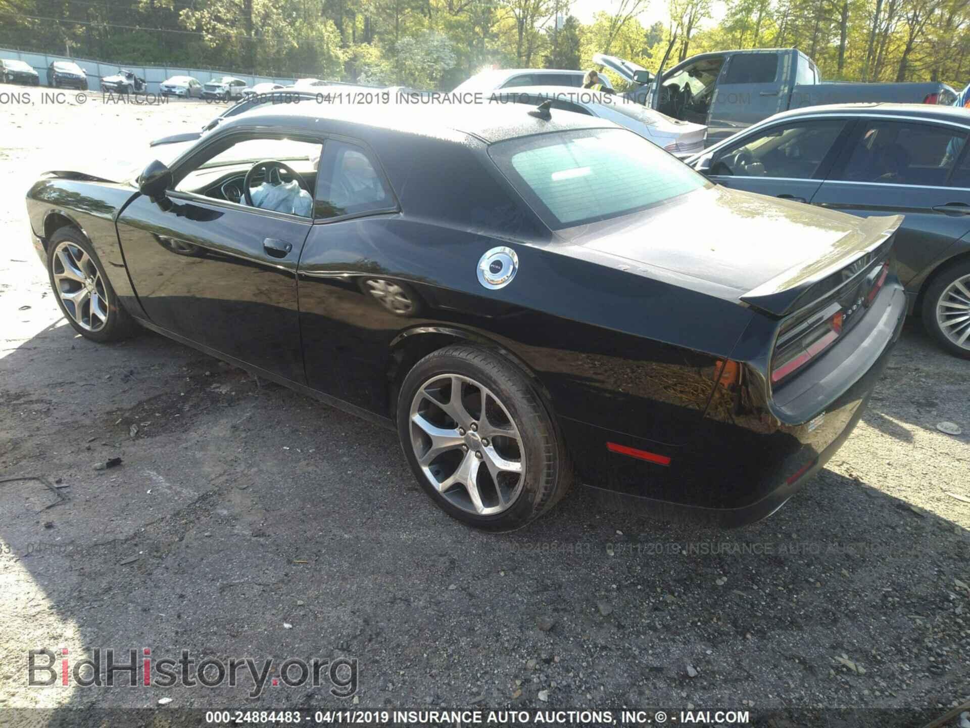 2016 DODGE CHALLENGER - VIN: 2C3CDZAG7GH201891 - Photo 3