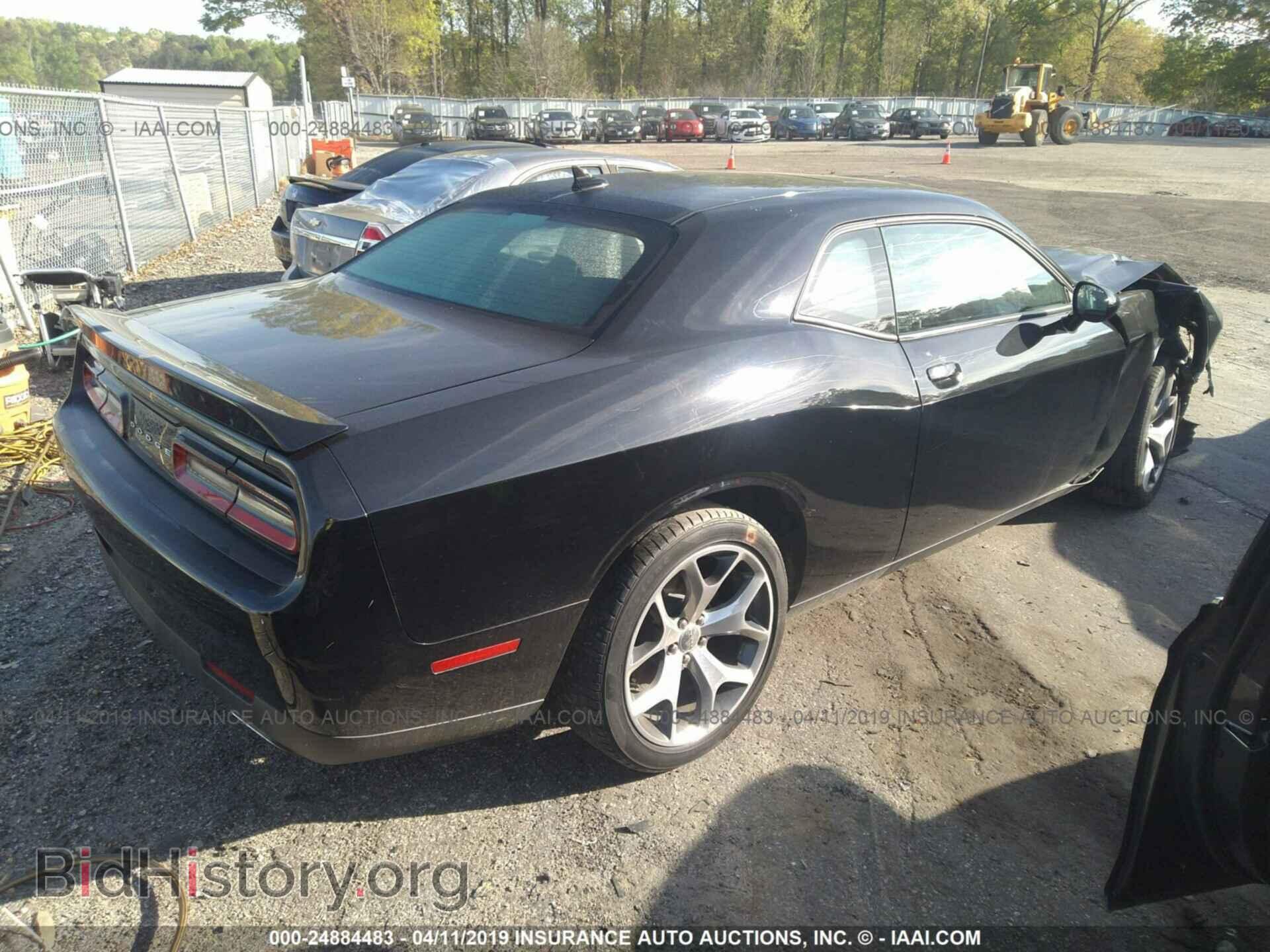 2016 DODGE CHALLENGER - VIN: 2C3CDZAG7GH201891 - Photo 4
