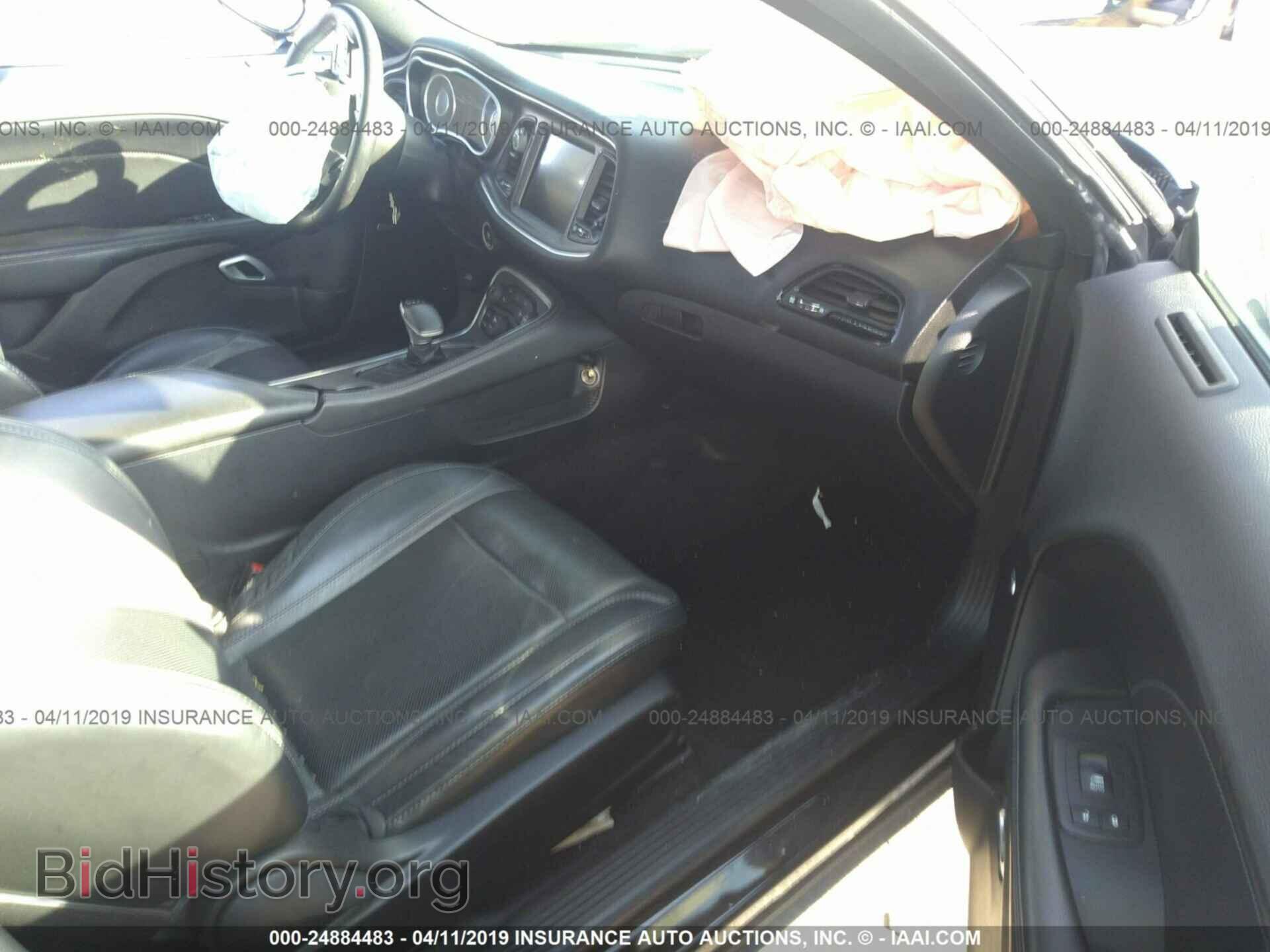 2016 DODGE CHALLENGER - VIN: 2C3CDZAG7GH201891 - Photo 5