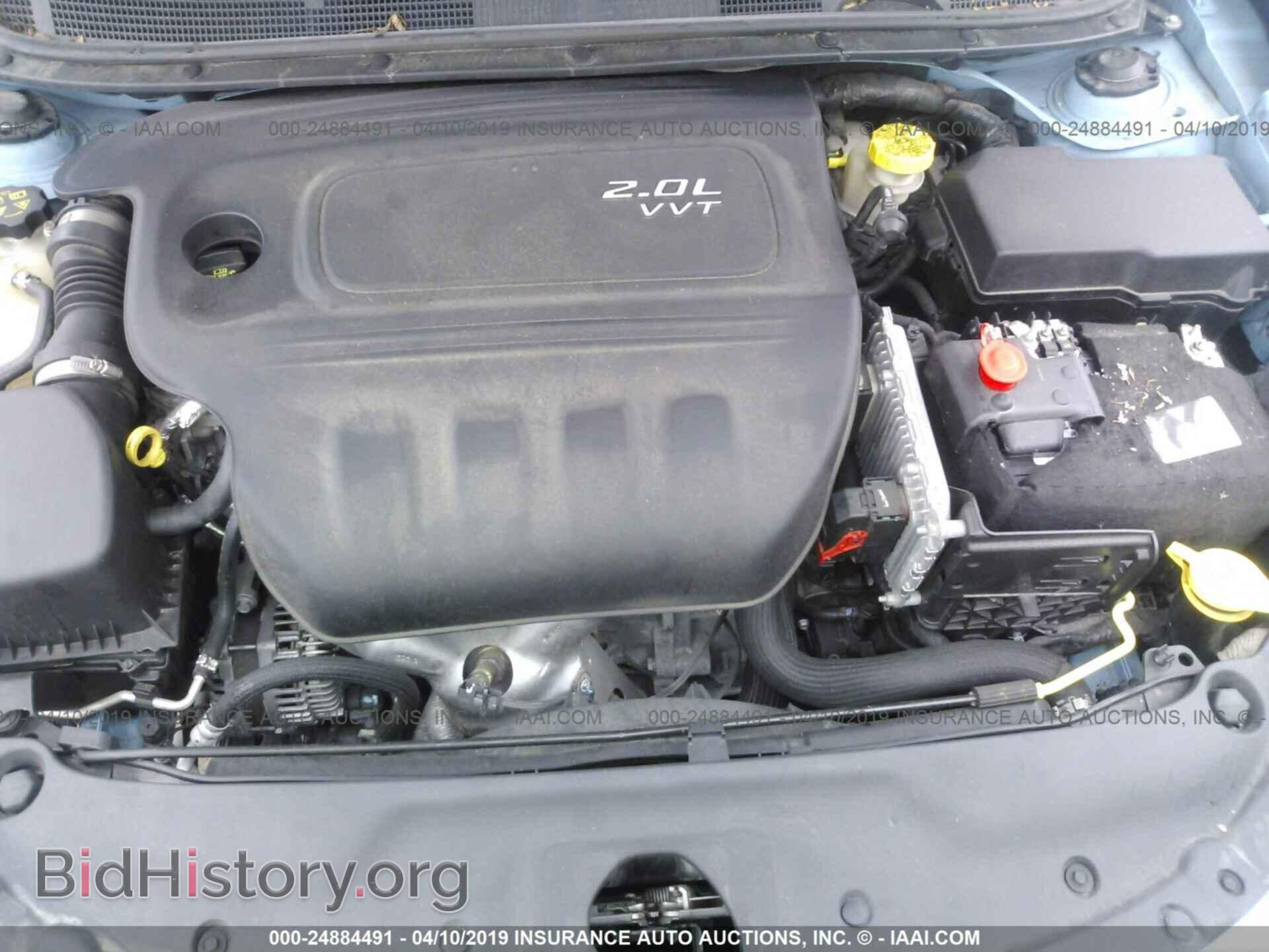 2013 DODGE DART - VIN: 1C3CDFBA2DD178487 - Photo 10
