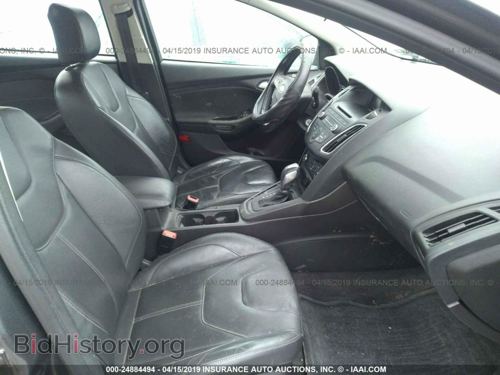 2015 FORD FOCUS - VIN: 1FADP3F21FL271282 - Photo 5