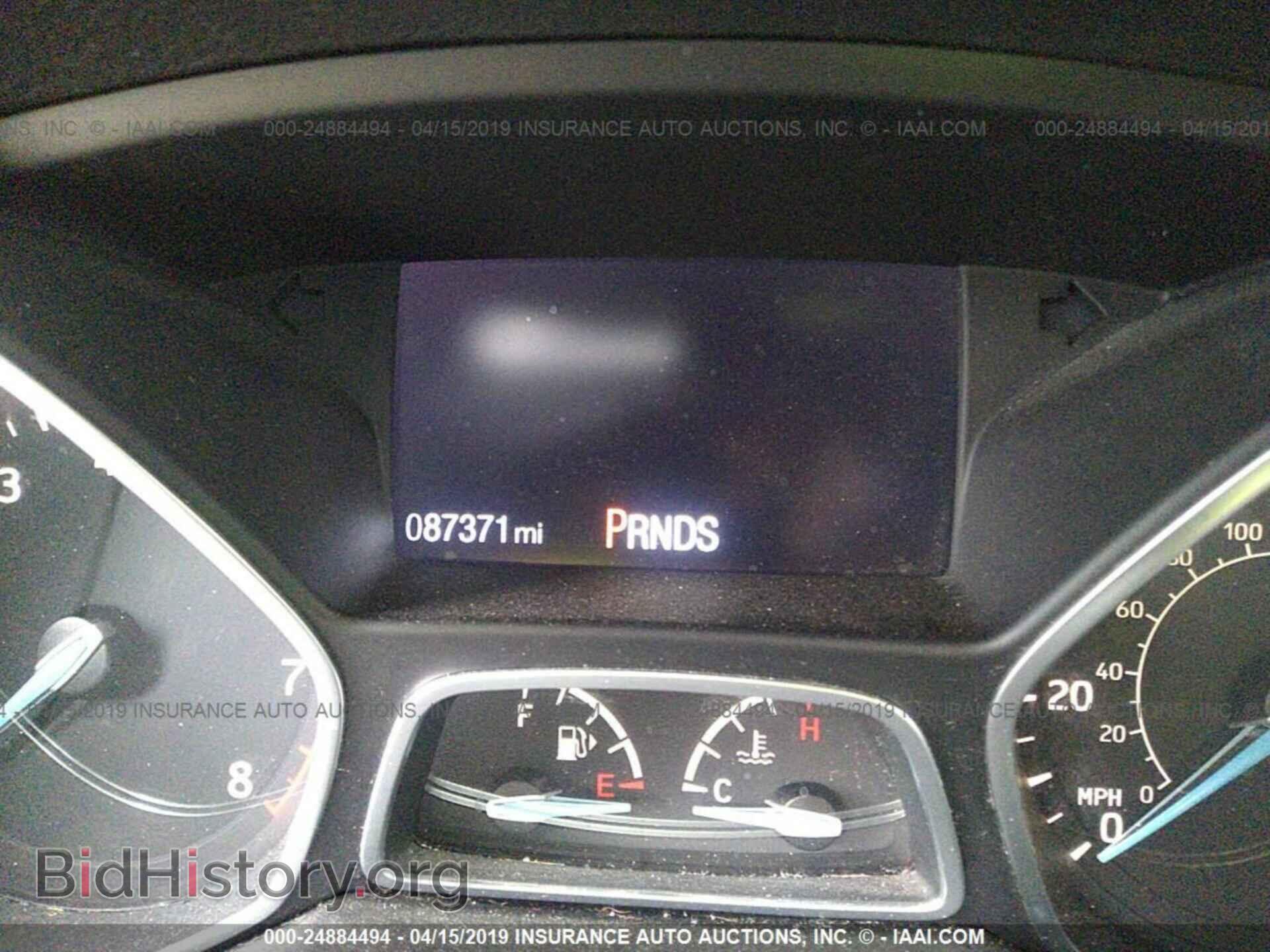 2015 FORD FOCUS - VIN: 1FADP3F21FL271282 - Photo 7