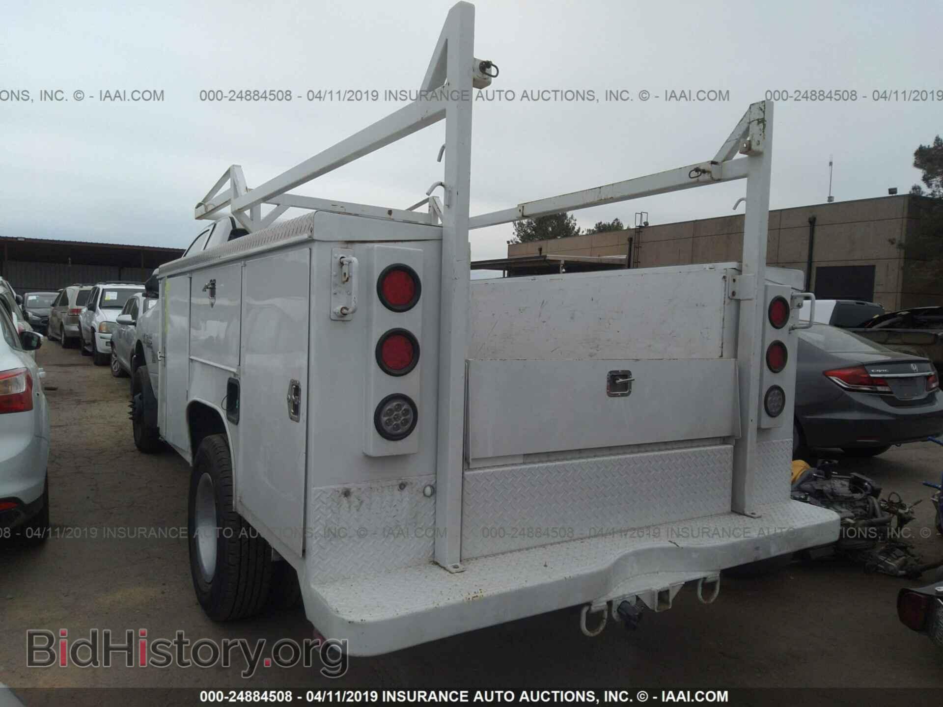 2016 RAM 3500 - VIN: 3C7WRTAL4GG178058 - Photo 3