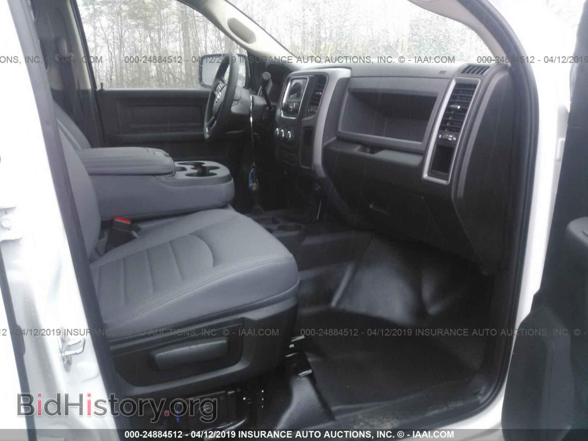 2018 RAM 2500 - VIN: 3C6TR5CT7JG378374 - Фото 5