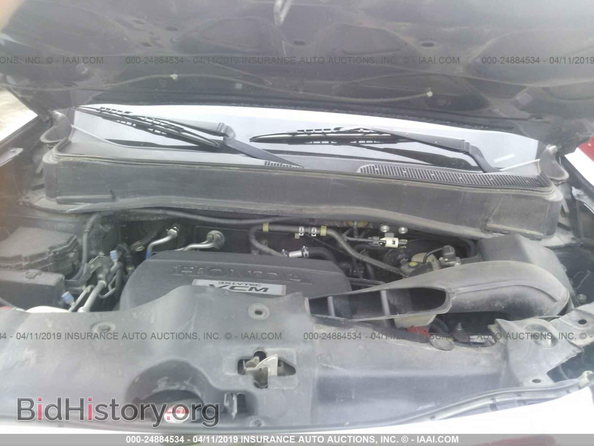 2009 HONDA PILOT - VIN: 5FNYF38559B013005 - Фото 10