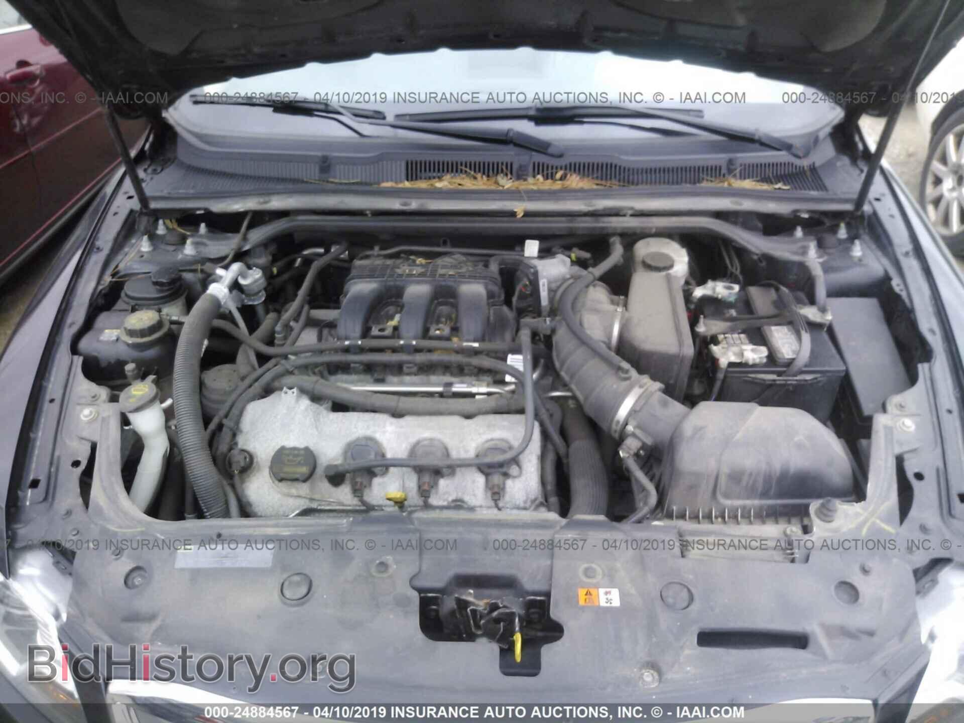 2012 FORD TAURUS - VIN: 1FAHP2EW1CG116459 - Фото 10