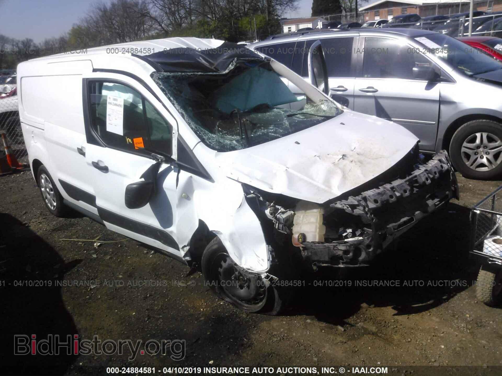 Фотография NM0LS7F79G1247944 - FORD TRANSIT CONNECT 2016
