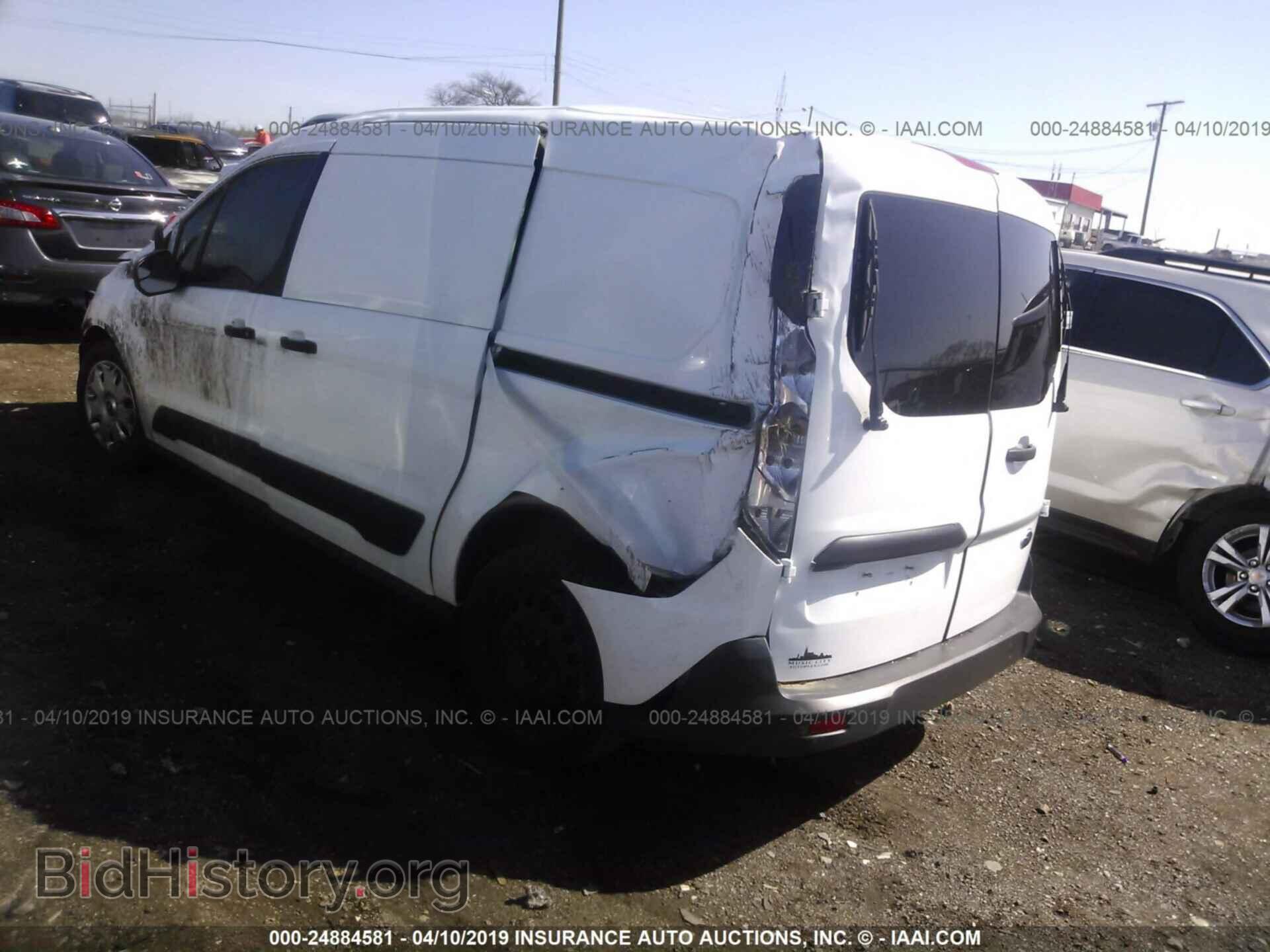 2016 FORD TRANSIT CONNECT - VIN: NM0LS7F79G1247944 - Фото 3