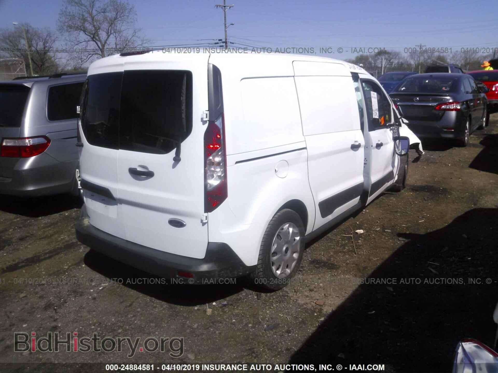 2016 FORD TRANSIT CONNECT - VIN: NM0LS7F79G1247944 - Фото 4