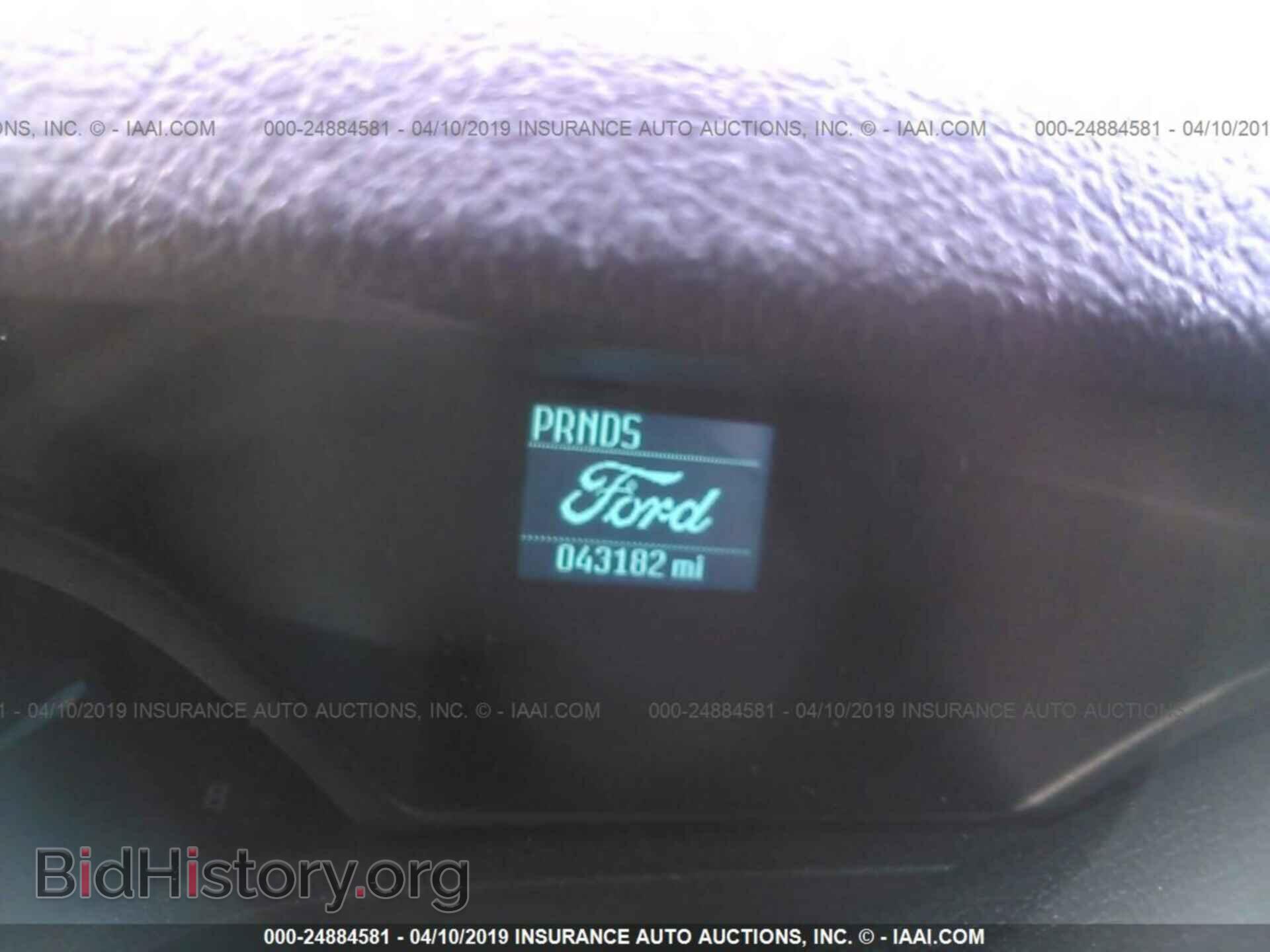 2016 FORD TRANSIT CONNECT - VIN: NM0LS7F79G1247944 - Фото 7