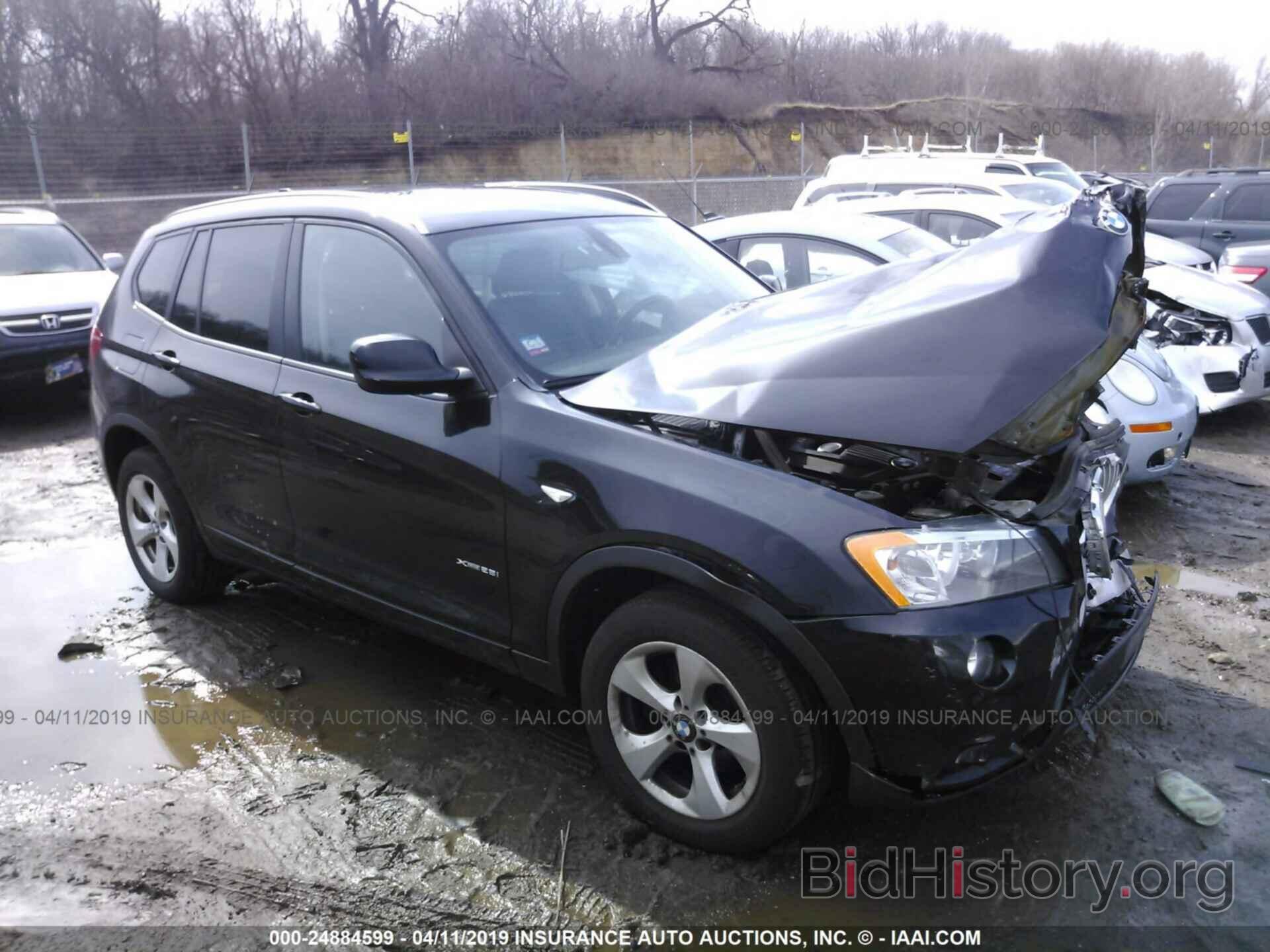 Photo 5UXWX5C55BL701725 - BMW X3 2011