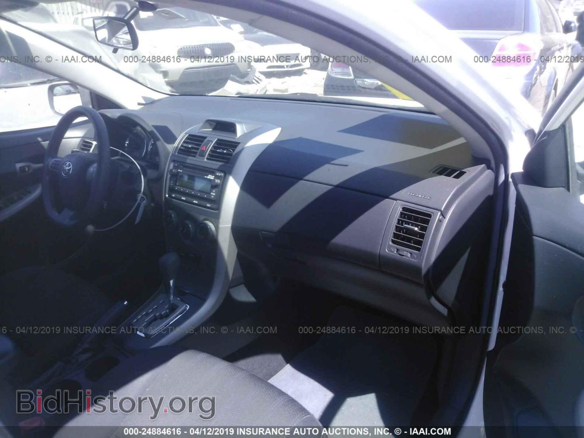 2012 TOYOTA COROLLA - VIN: 2T1BU4EE7CC789623 - Photo 5